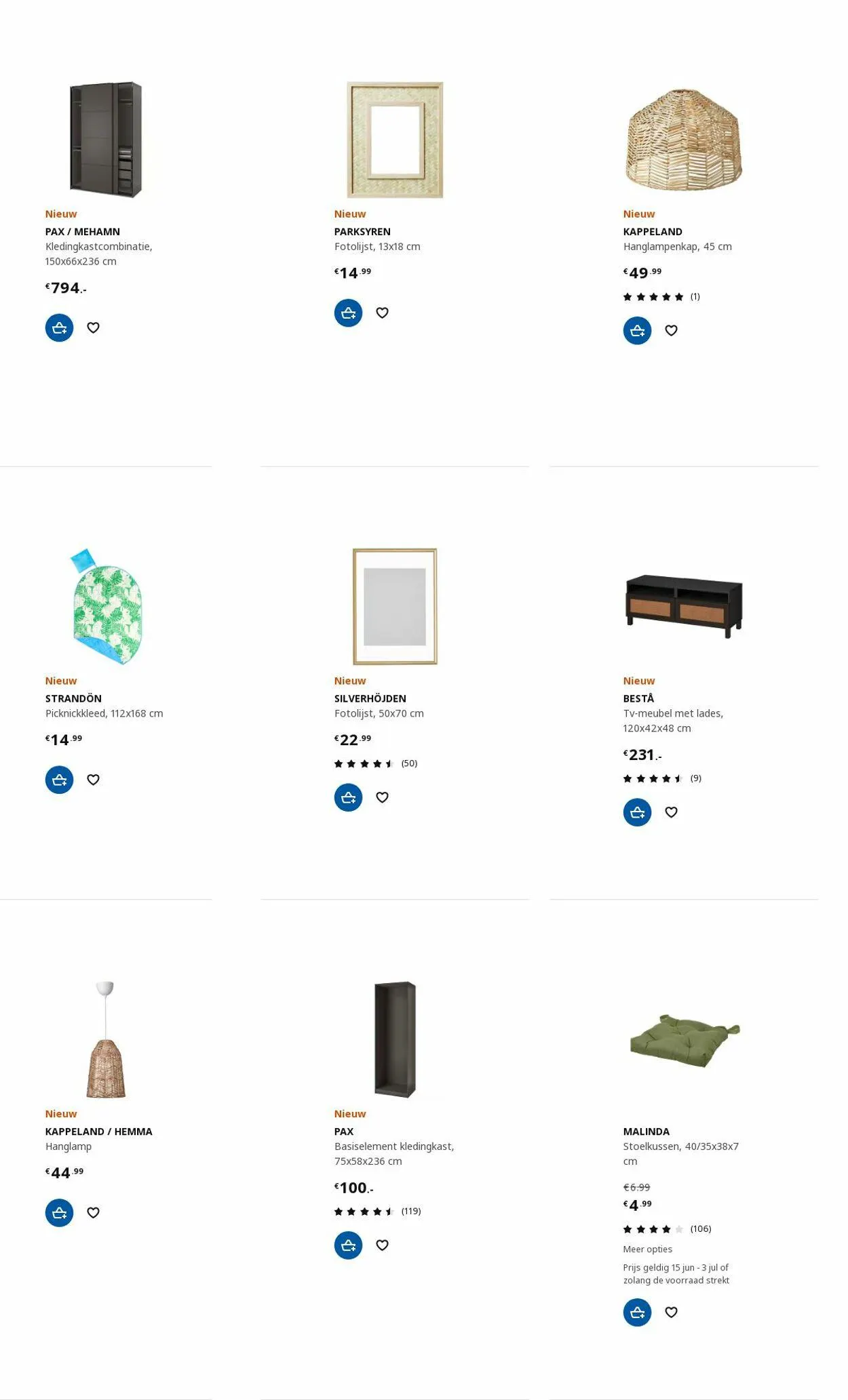 IKEA Actuele folder van 3 juli tot 17 juli 2023 - Folder pagina 46