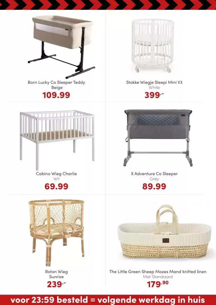 Baby & Tiener folder van 13 december tot 27 december 2024 - Folder pagina 14