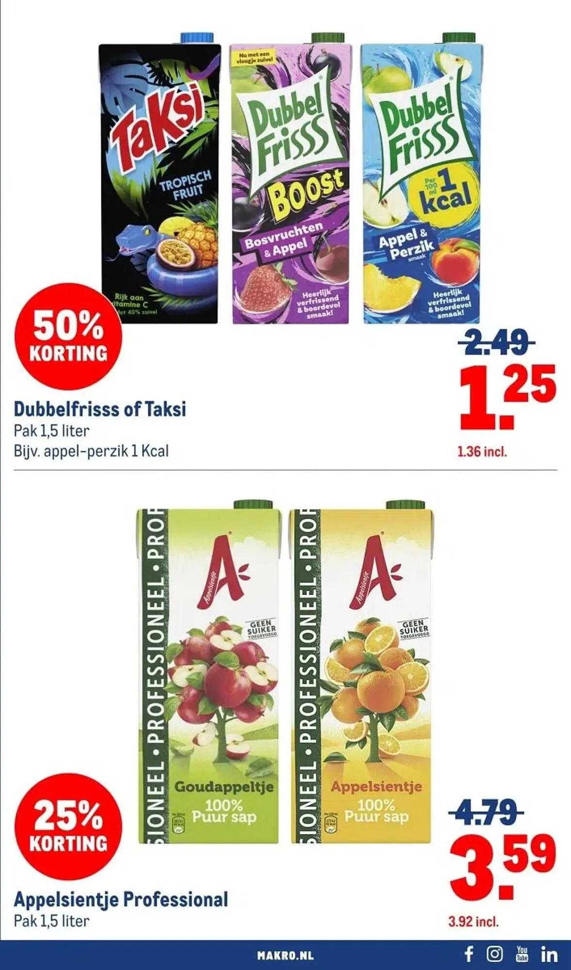 Makro folder van 24 september tot 7 oktober 2025 - Folder pagina 35