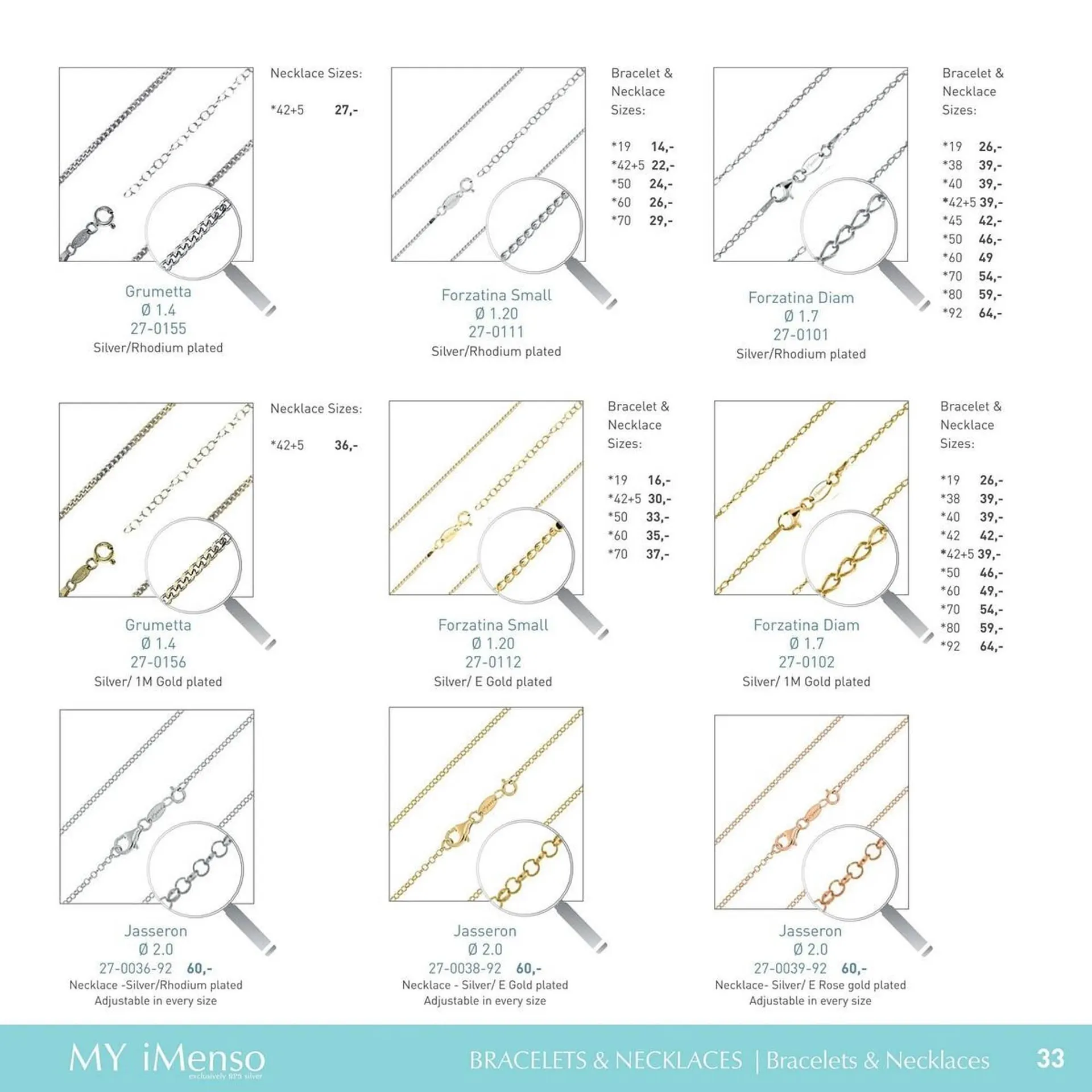 MY iMenso folder van 8 mei tot 14 mei 2025 - Folder pagina 33