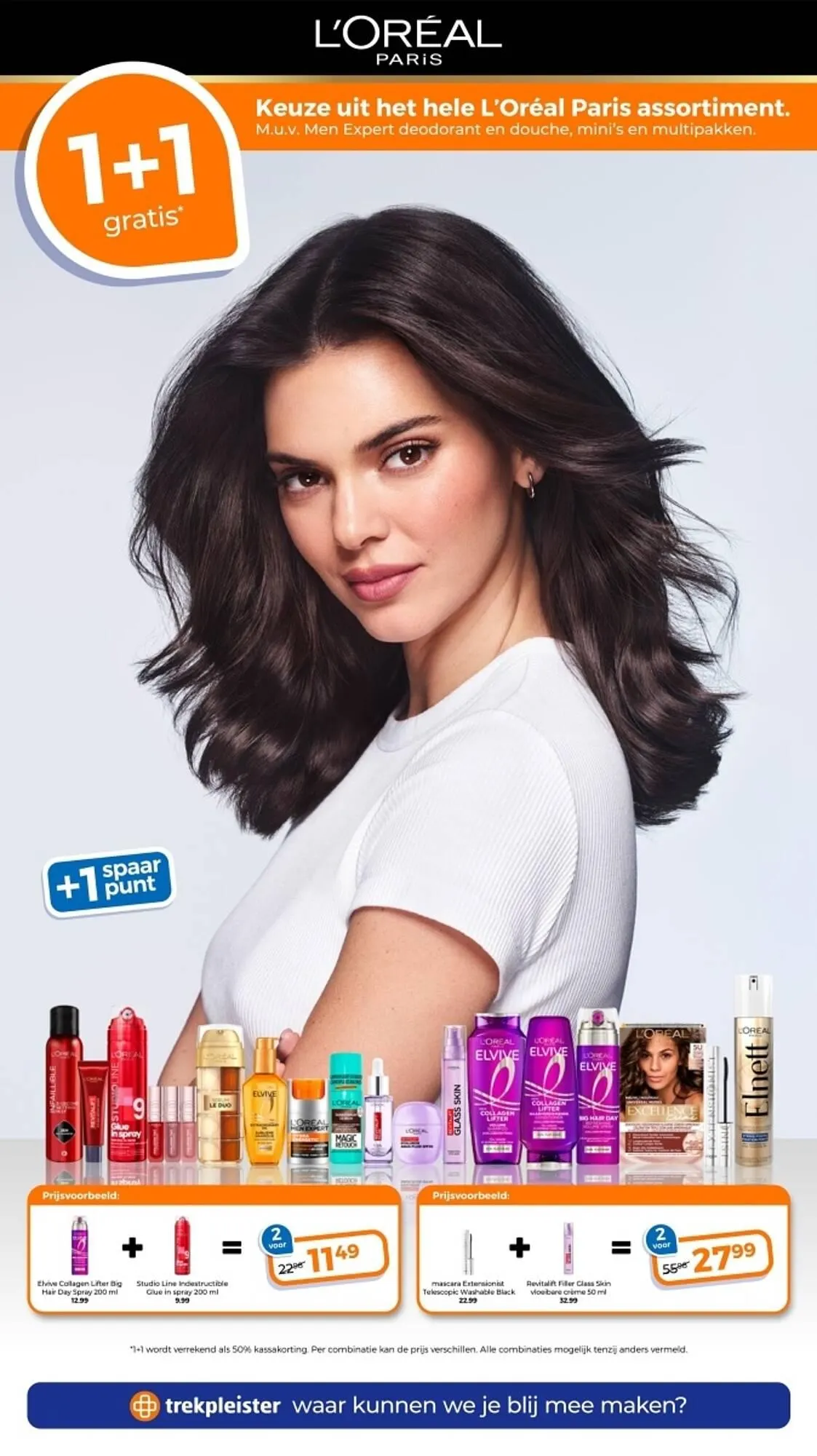 Trekpleister folder van 31 maart tot 12 april 2026 - Folder pagina 2