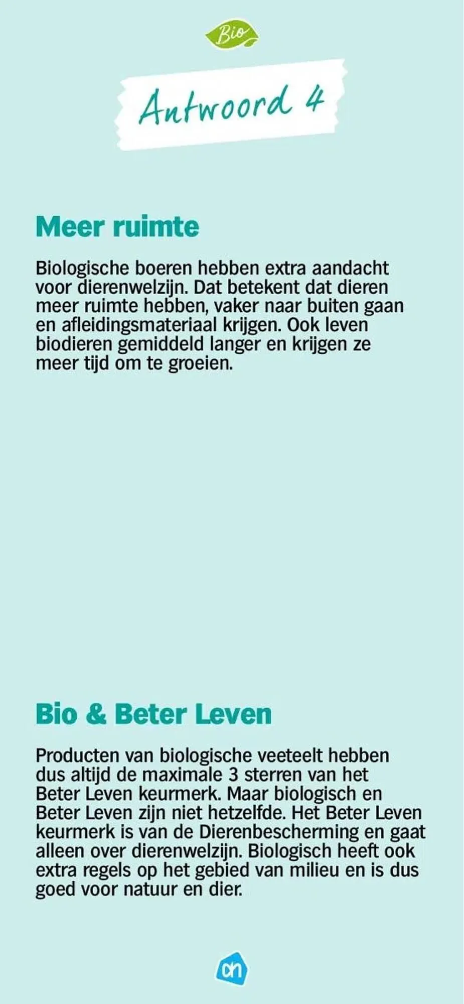 Albert Heijn folder van 24 april tot 7 september 2025 - Folder pagina 34