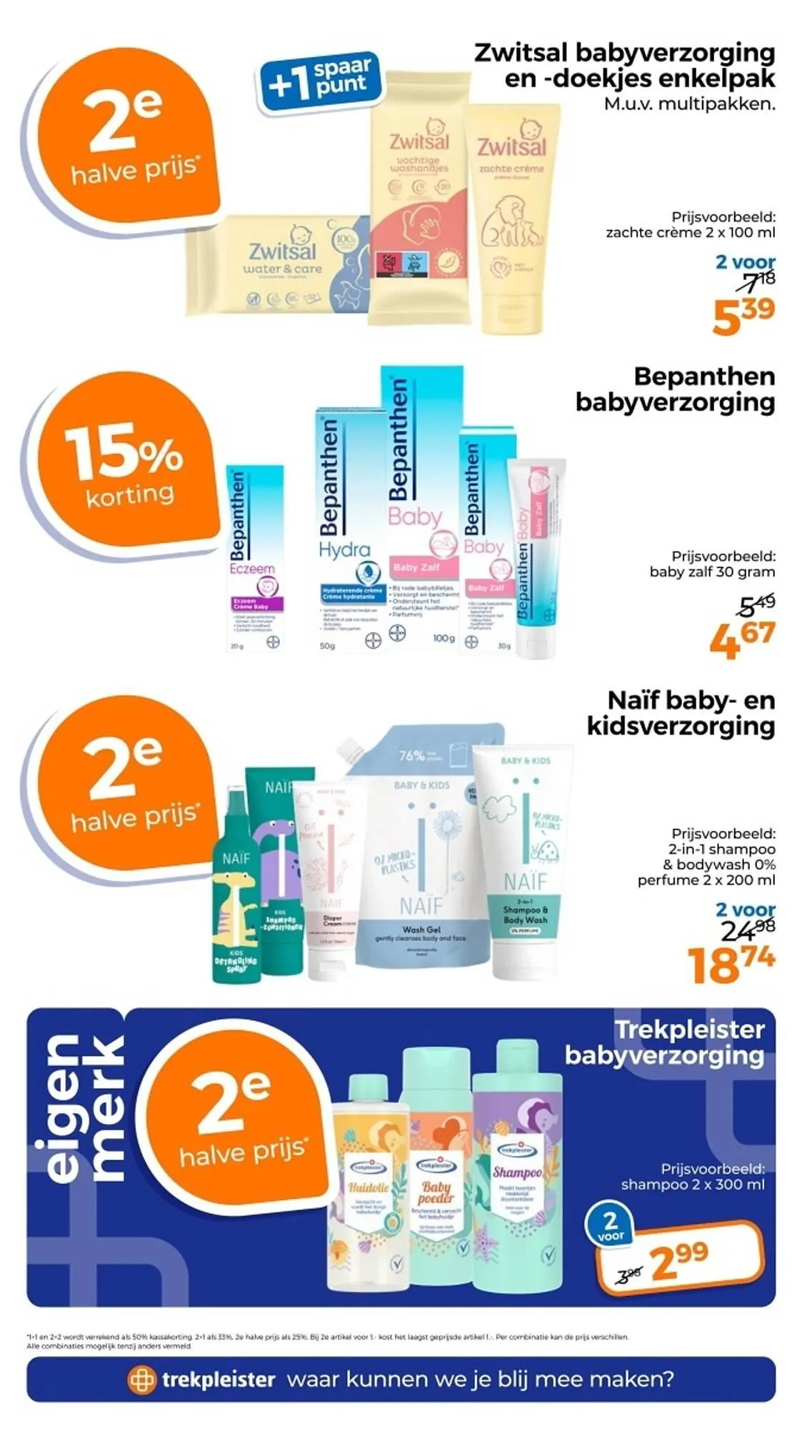 Trekpleister folder van 6 januari tot 18 januari 2026 - Folder pagina 43