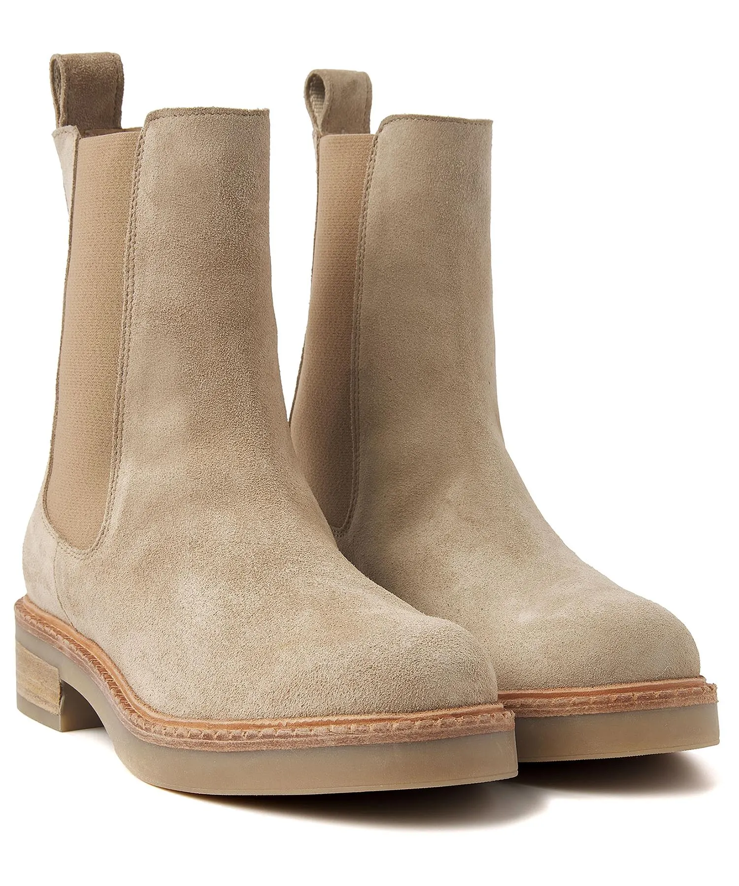 VIA VAI suède chelsea laars Bellamy Chad