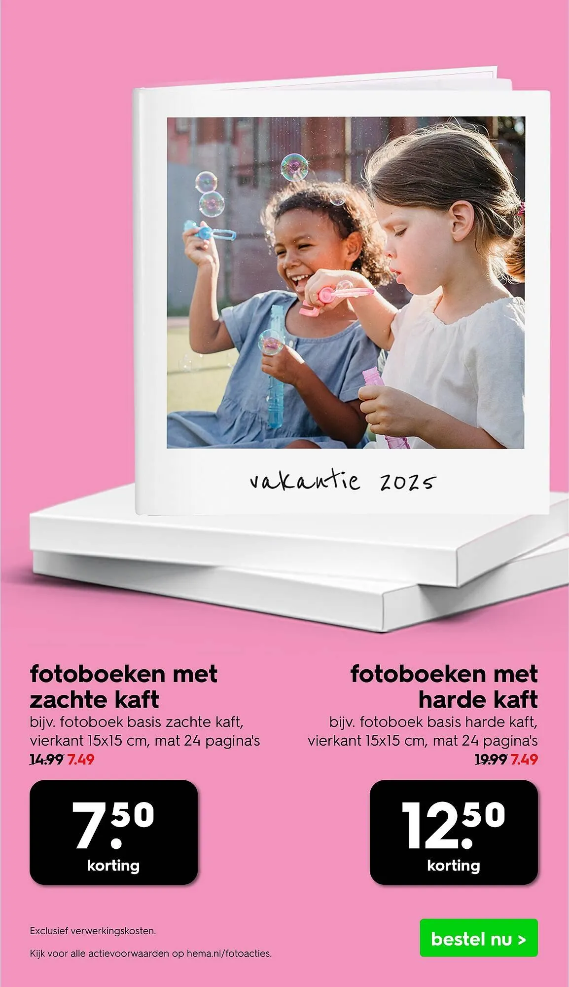 HEMA folder van 5 mei tot 18 mei 2025 - Folder pagina 23