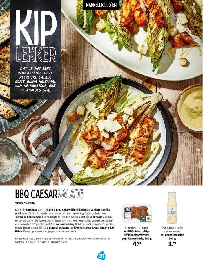 Special Barbecue van 24 mei tot 7 juni 2024 - Folder pagina 10