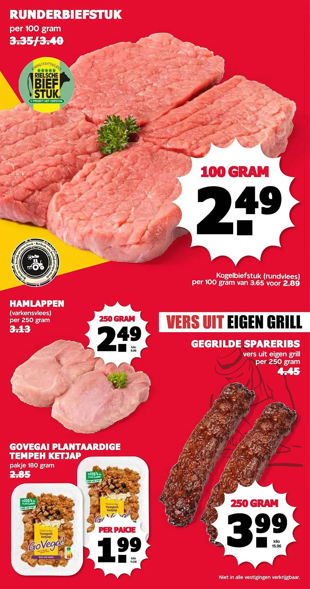 De Boerenschuur folder van 26 januari tot 1 februari 2026 - Folder pagina 6