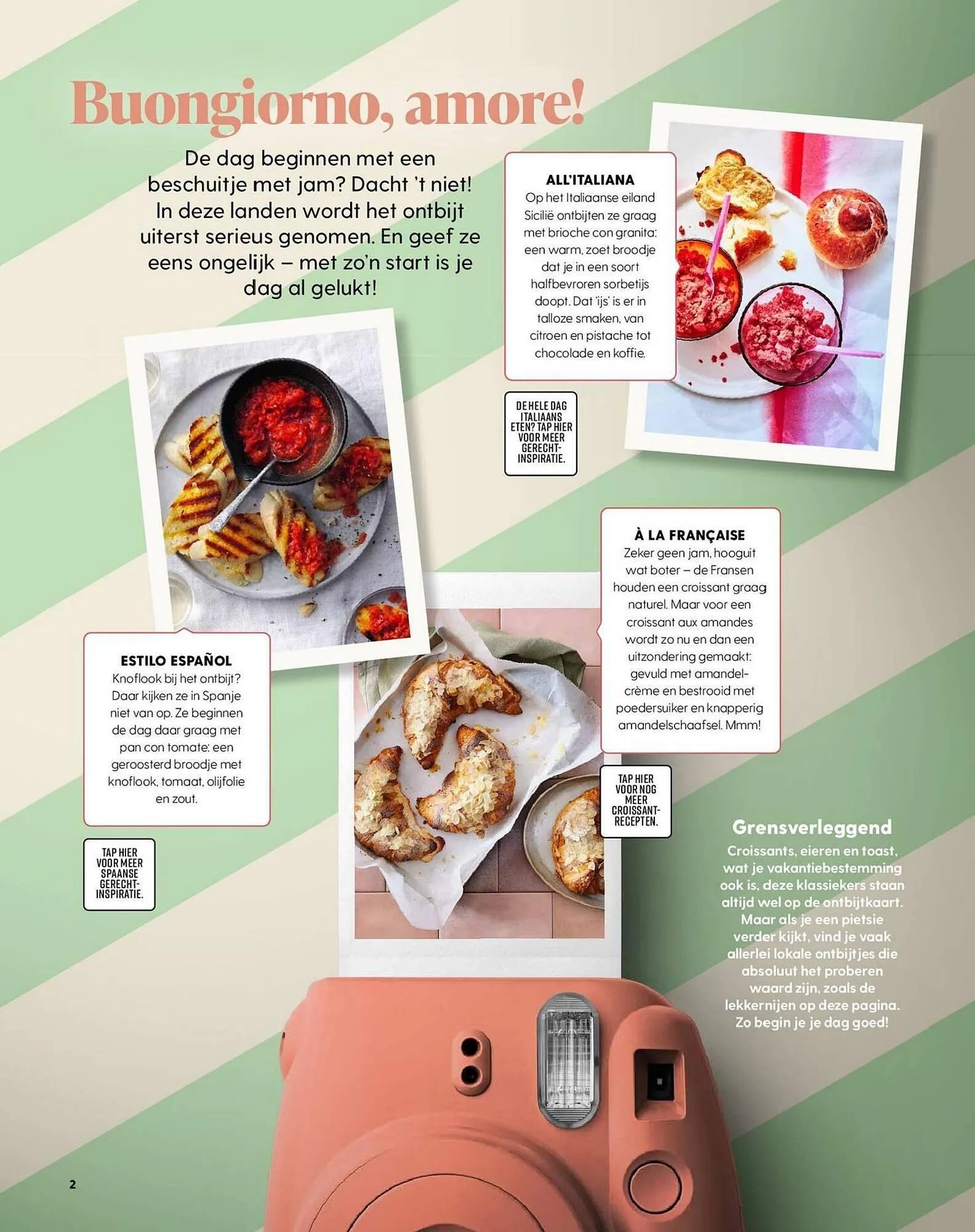 Allerhande magazine van 1 juli tot 31 juli 2024 - Folder pagina 72