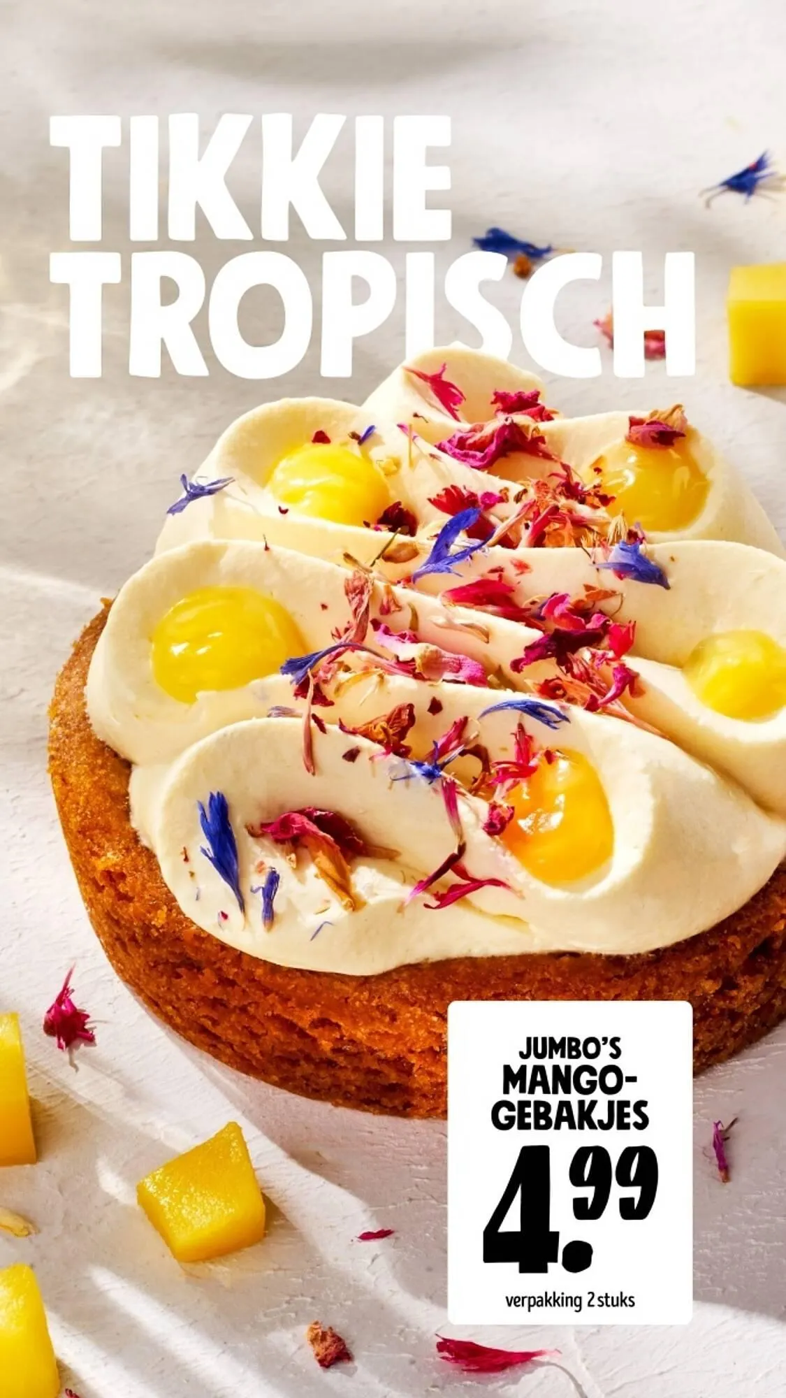 Jumbo Paasmagazine van 21 maart tot 6 april 2026 - Folder pagina 34