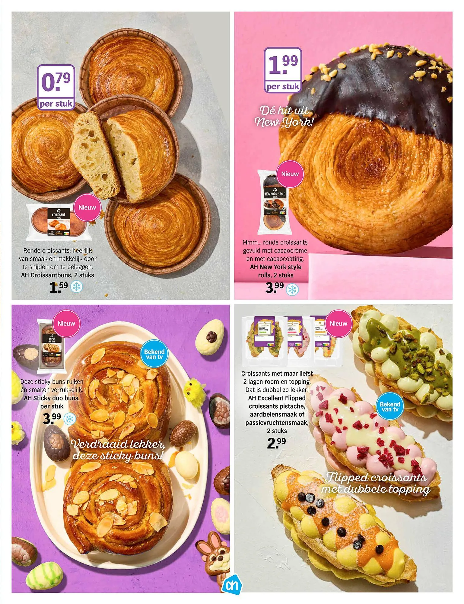 Albert Heijn magazine van 4 april tot 21 april 2025 - Folder pagina 5