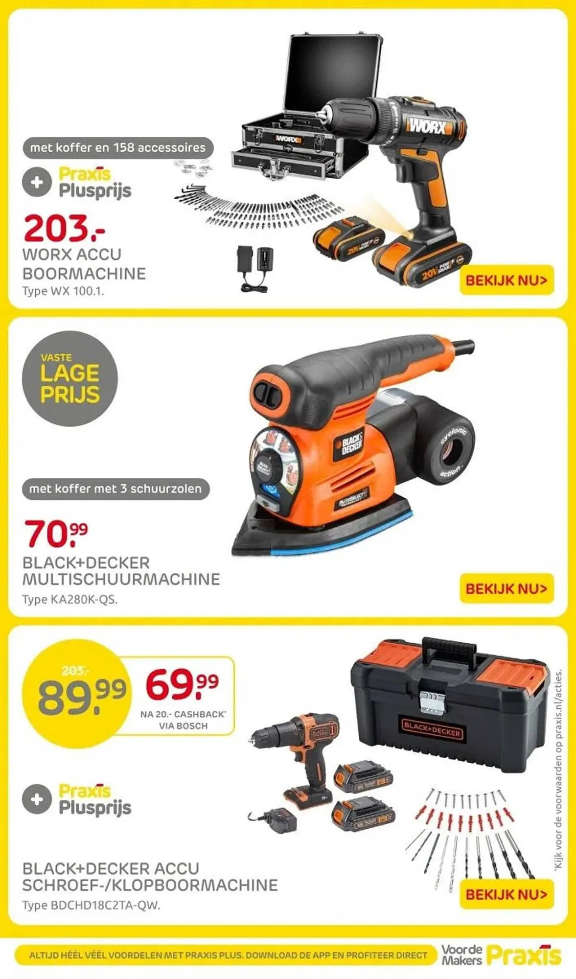 Praxis folder van 10 november tot 16 november 2025 - Folder pagina 42