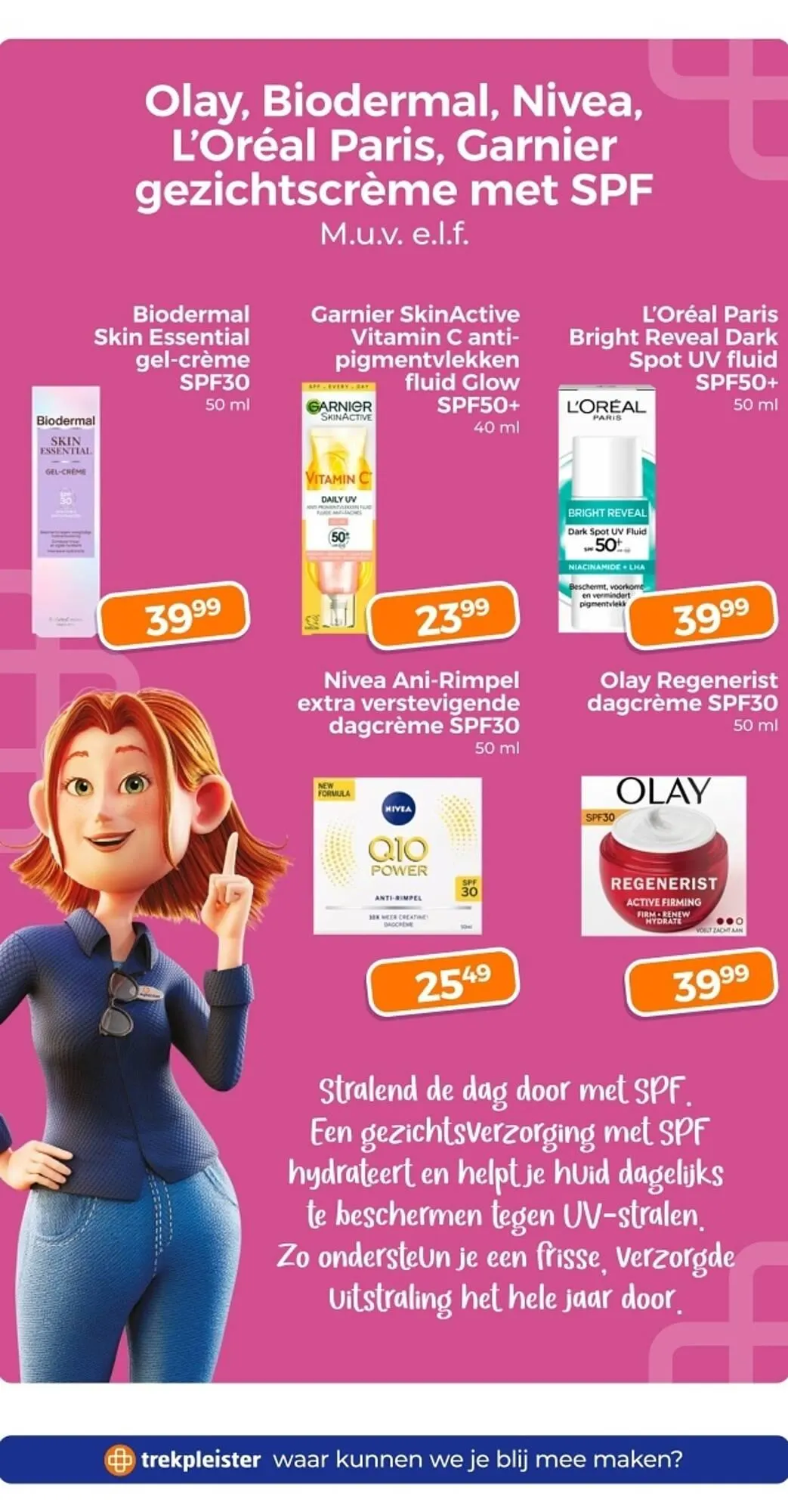 Trekpleister folder van 7 april tot 12 april 2026 - Folder pagina 19