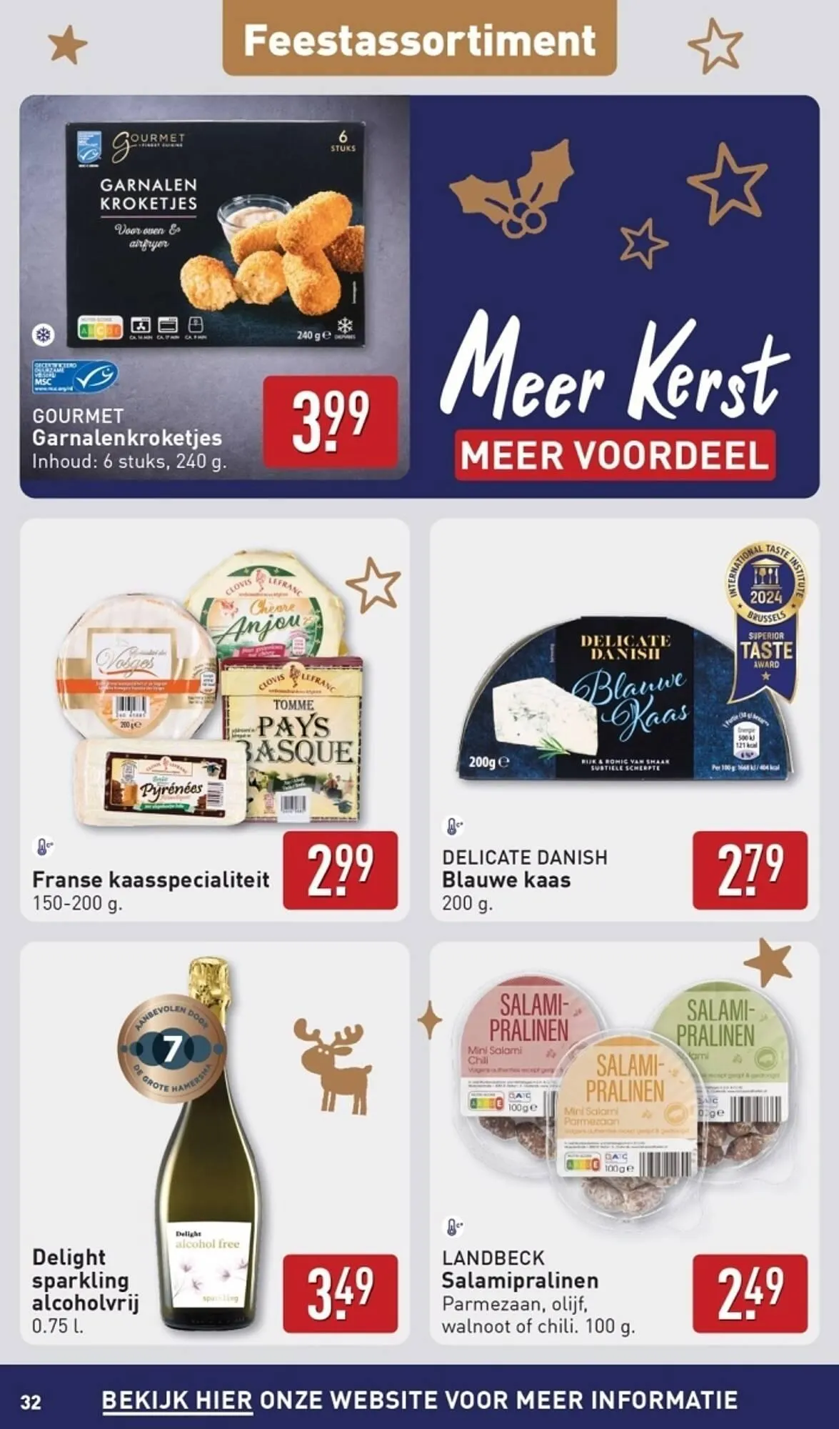 ALDI folder van 22 december tot 28 december 2025 - Folder pagina 32