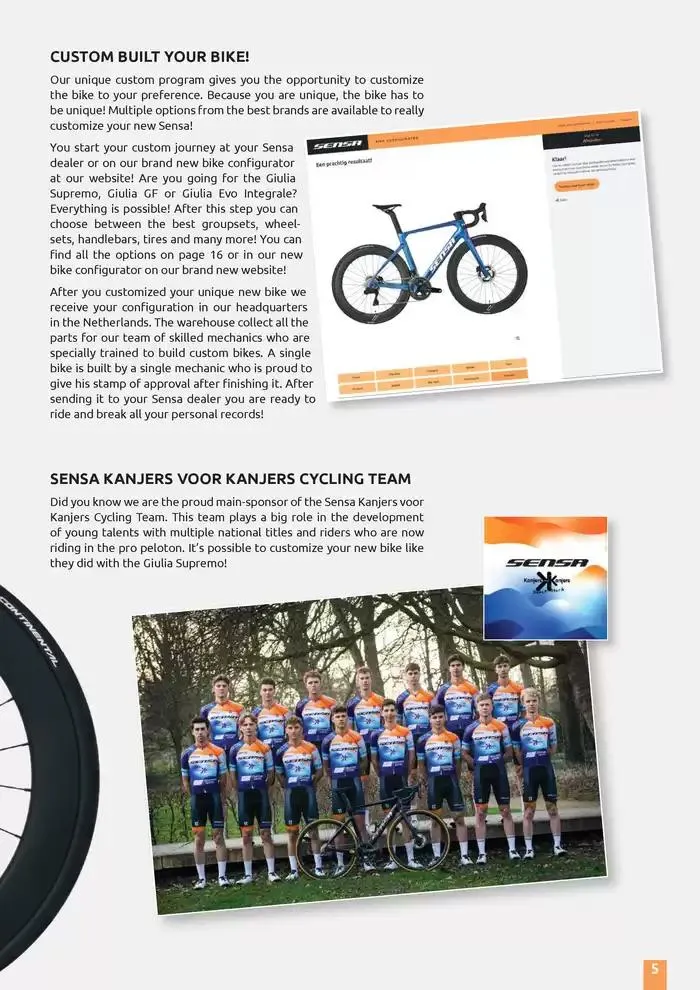 Collection 2025 van 19 december tot 31 december 2025 - Folder pagina 5