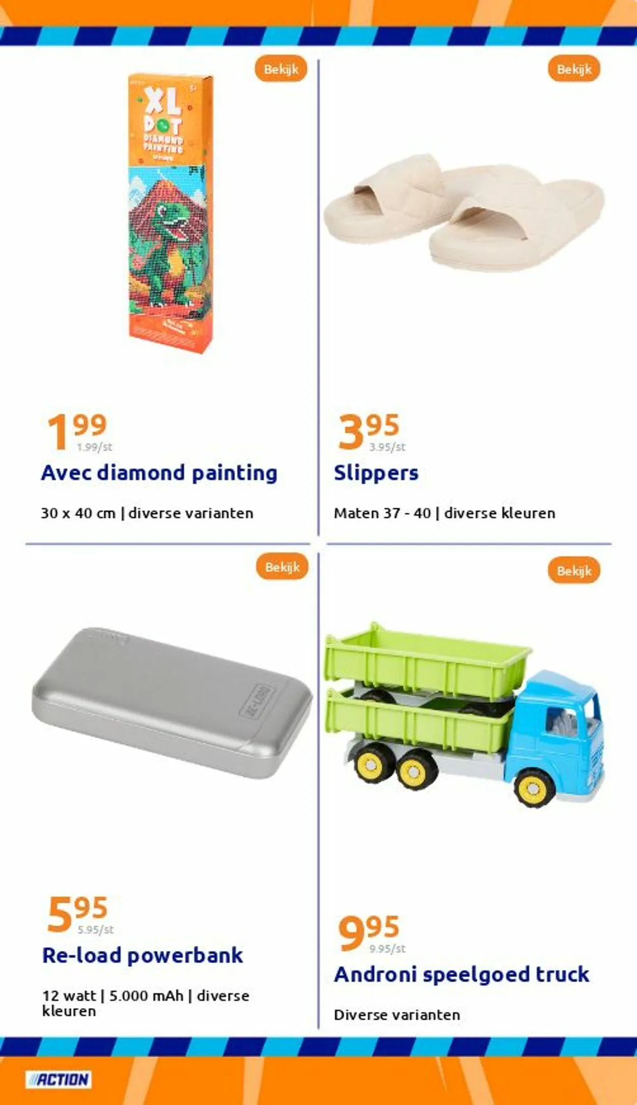 Action Actuele folder van 9 juni tot 23 juni 2025 - Folder pagina 31