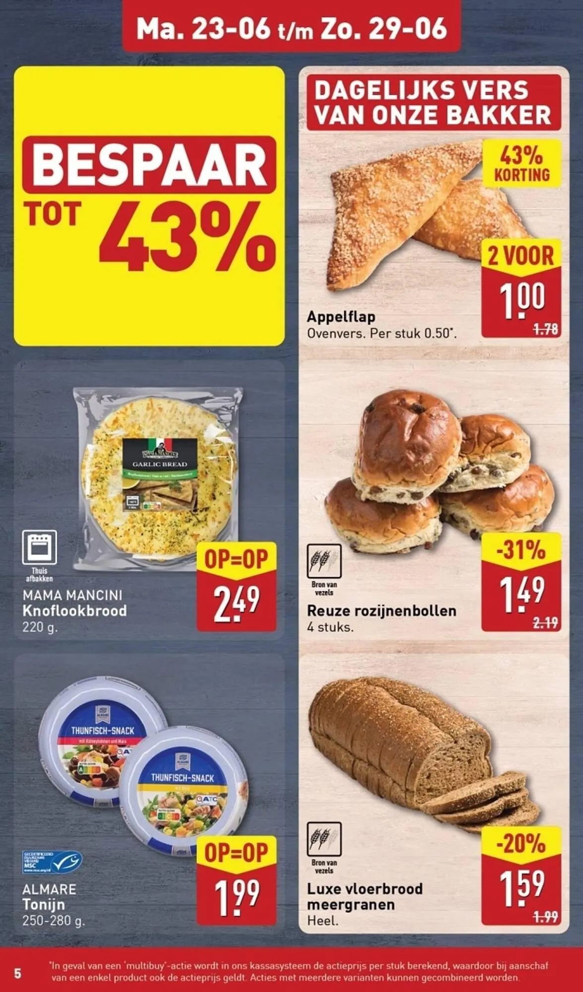 ALDI folder van 23 juni tot 29 juni 2025 - Folder pagina 5