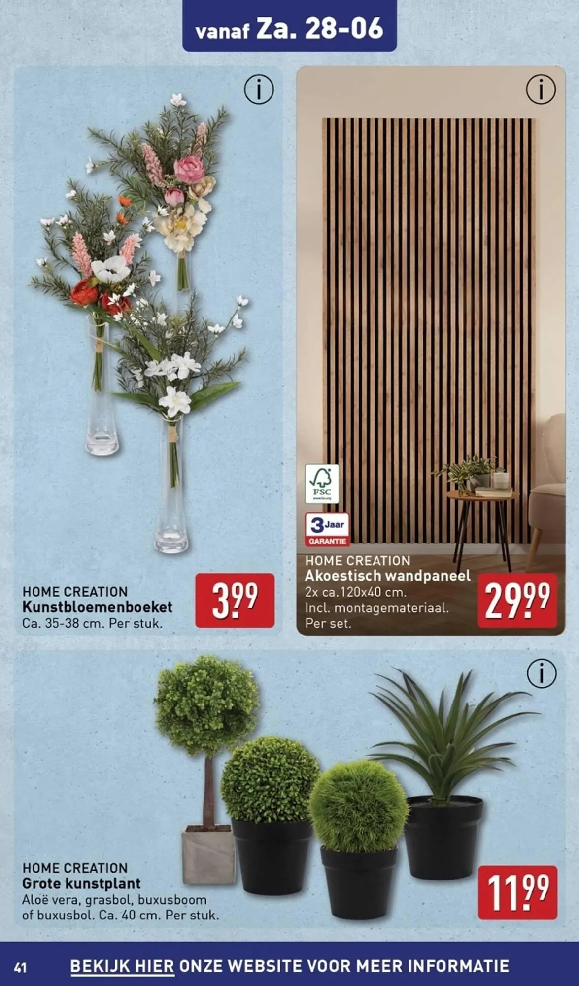 ALDI folder van 23 juni tot 29 juni 2025 - Folder pagina 41