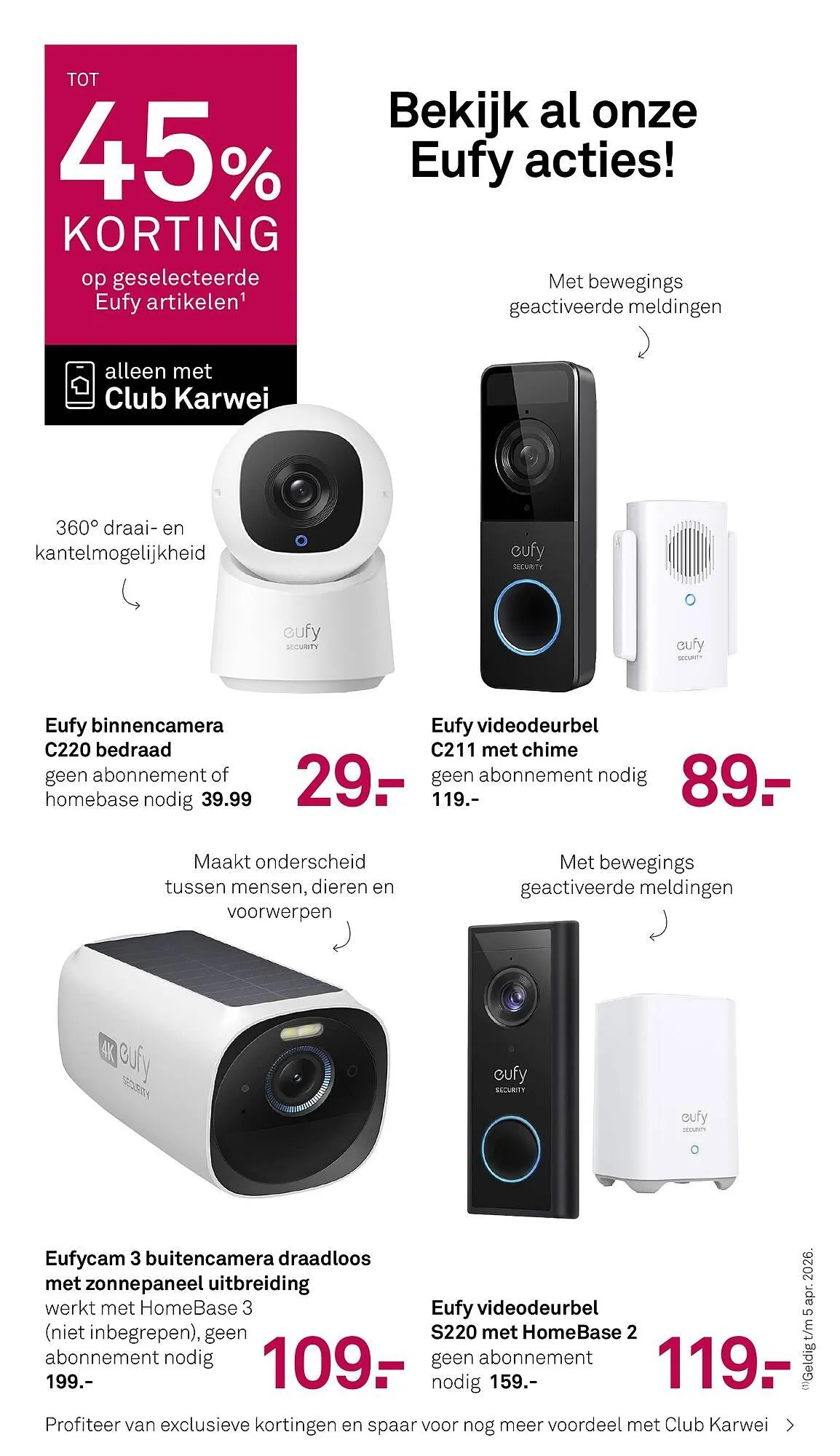 Karwei folder van 30 maart tot 12 april 2026 - Folder pagina 41