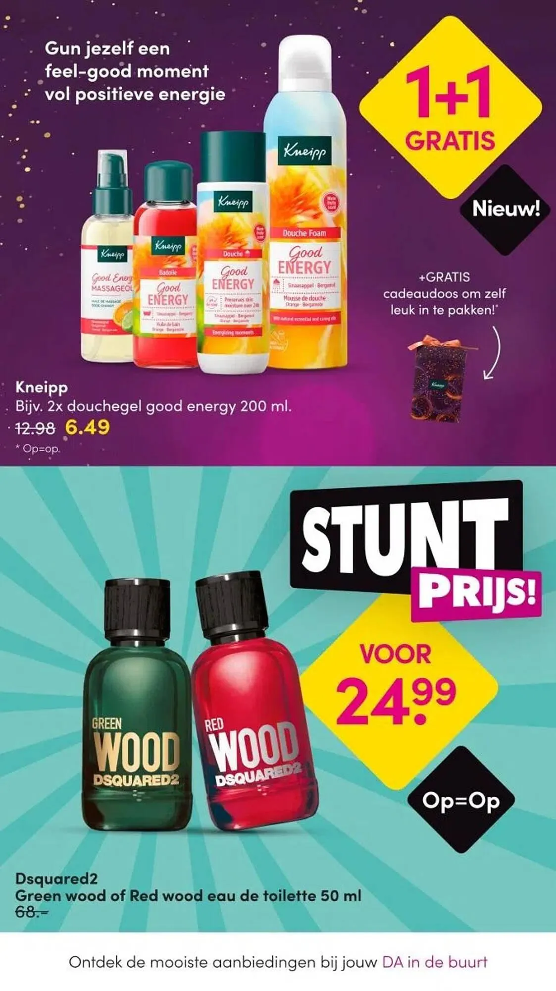 DA folder van 8 december tot 14 december 2025 - Folder pagina 2