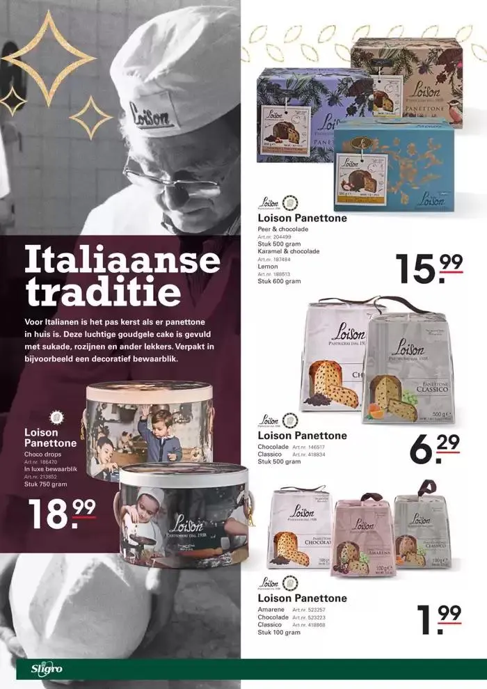 Aanbiedingen voor koopjesjagers van 26 oktober tot 9 november 2024 - Folder pagina 11