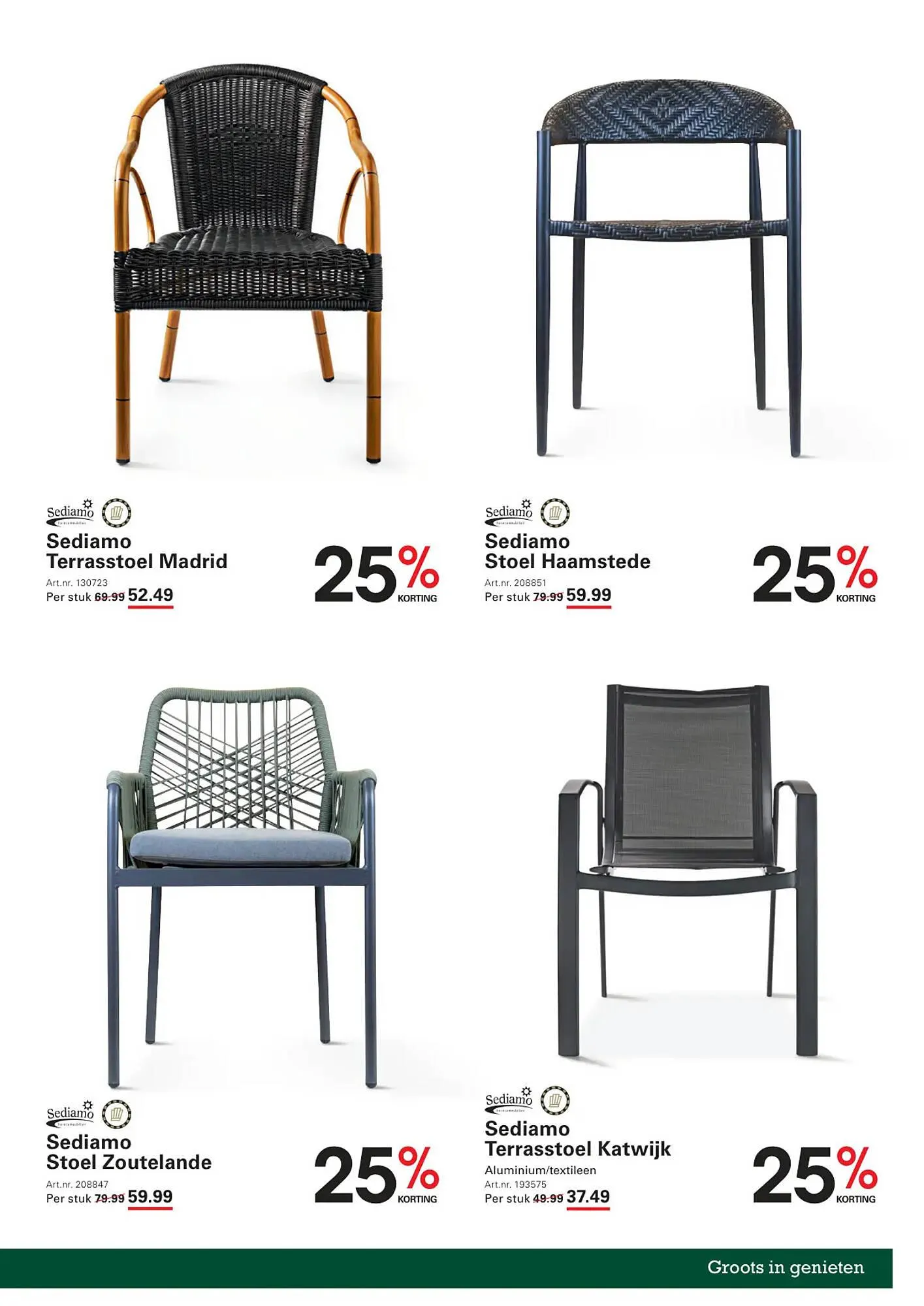 Sligro folder van 27 maart tot 21 april 2025 - Folder pagina 21