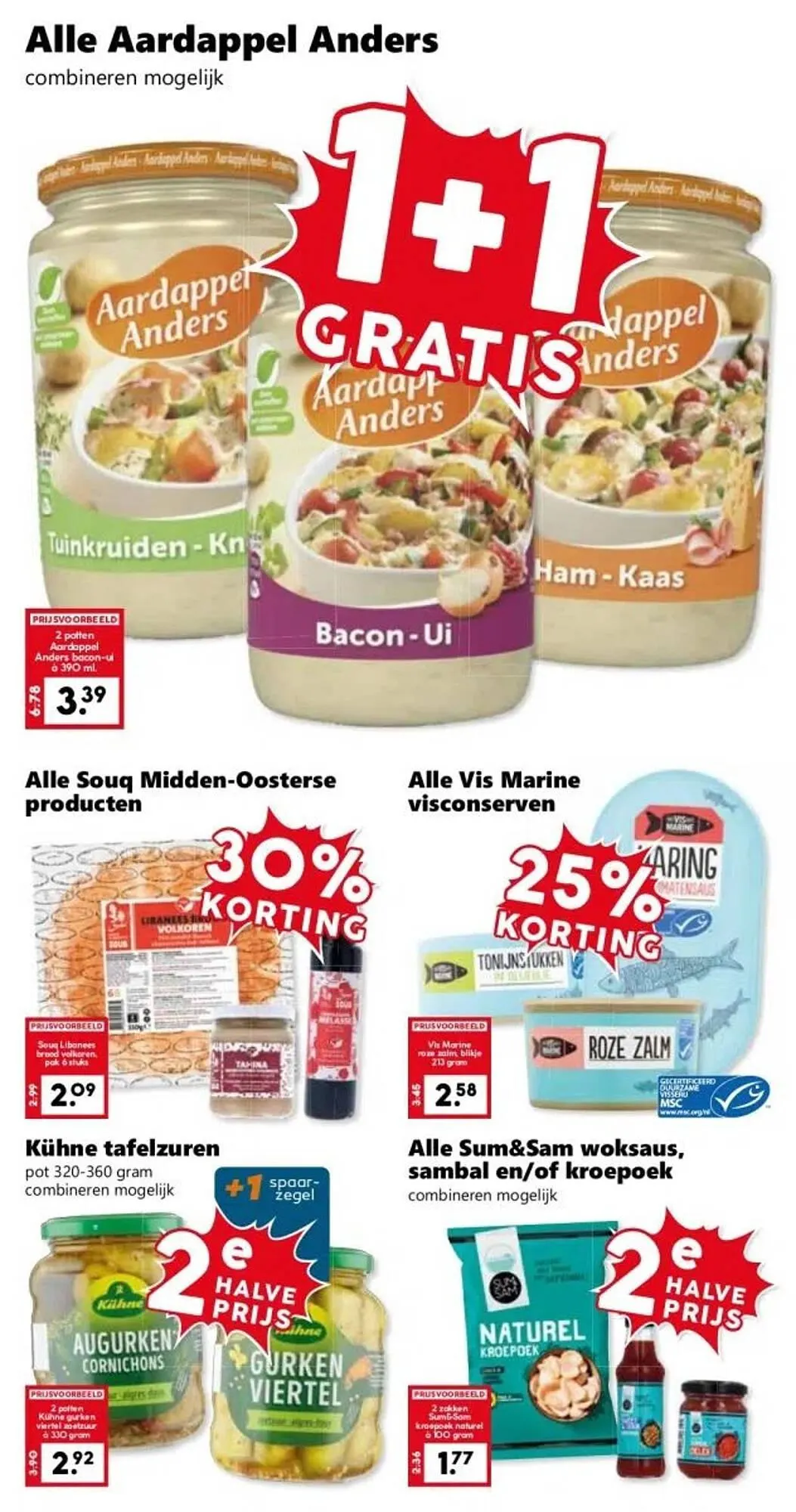 Coop folder van 23 februari tot 1 maart 2026 - Folder pagina 15