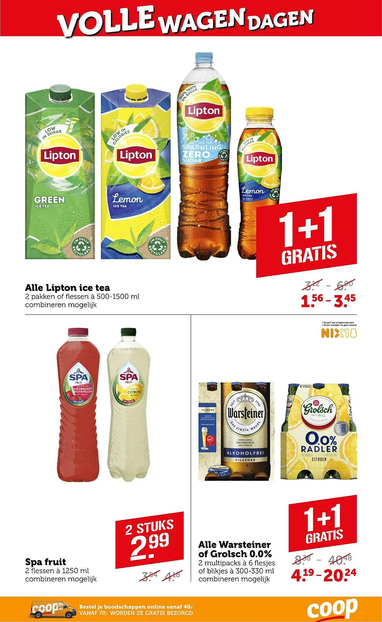 Coop folder week 36 van 4 september tot 10 september 2023 - Folder pagina 11