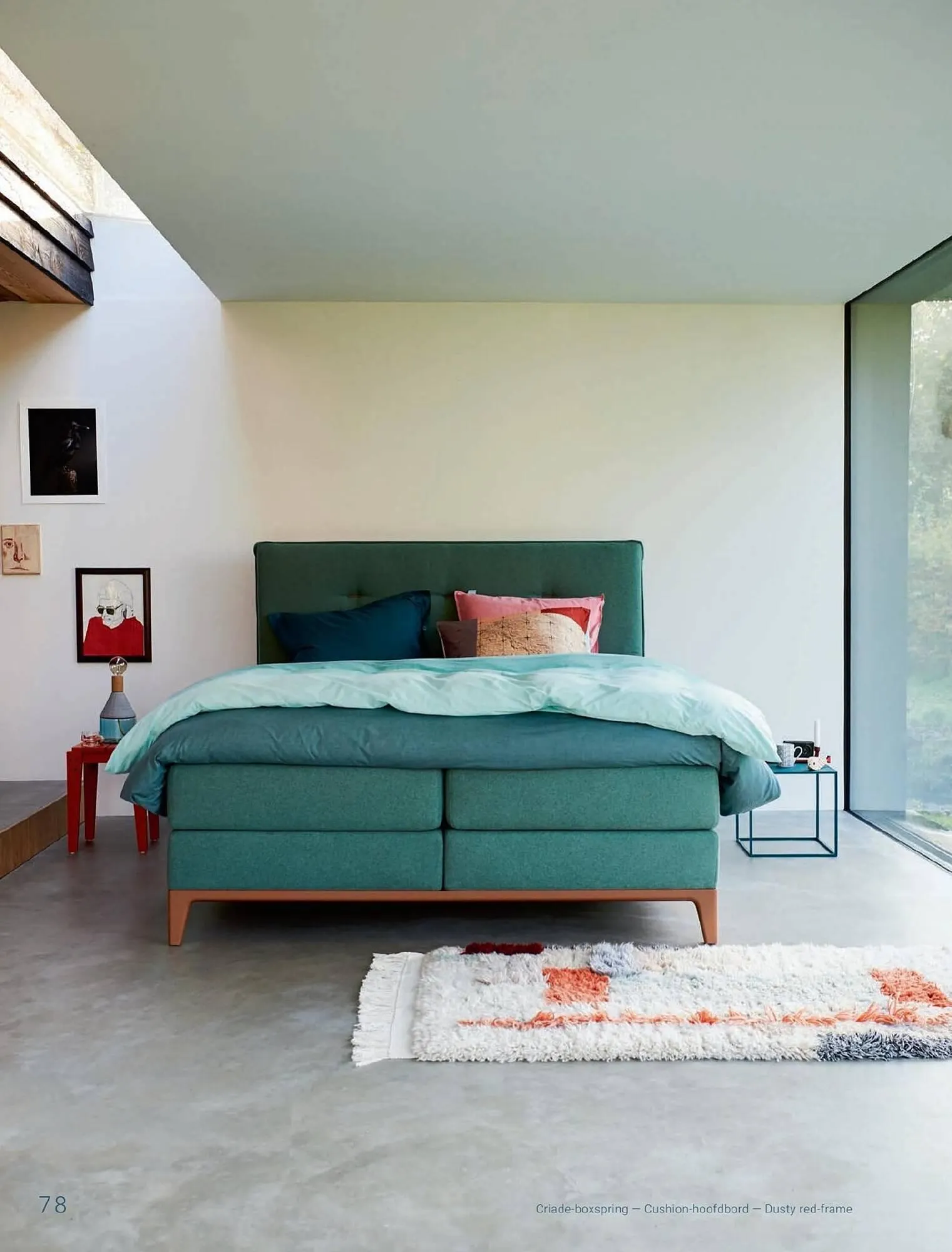 Auping magazine van 1 juli tot 31 december 2023 - Folder pagina 81