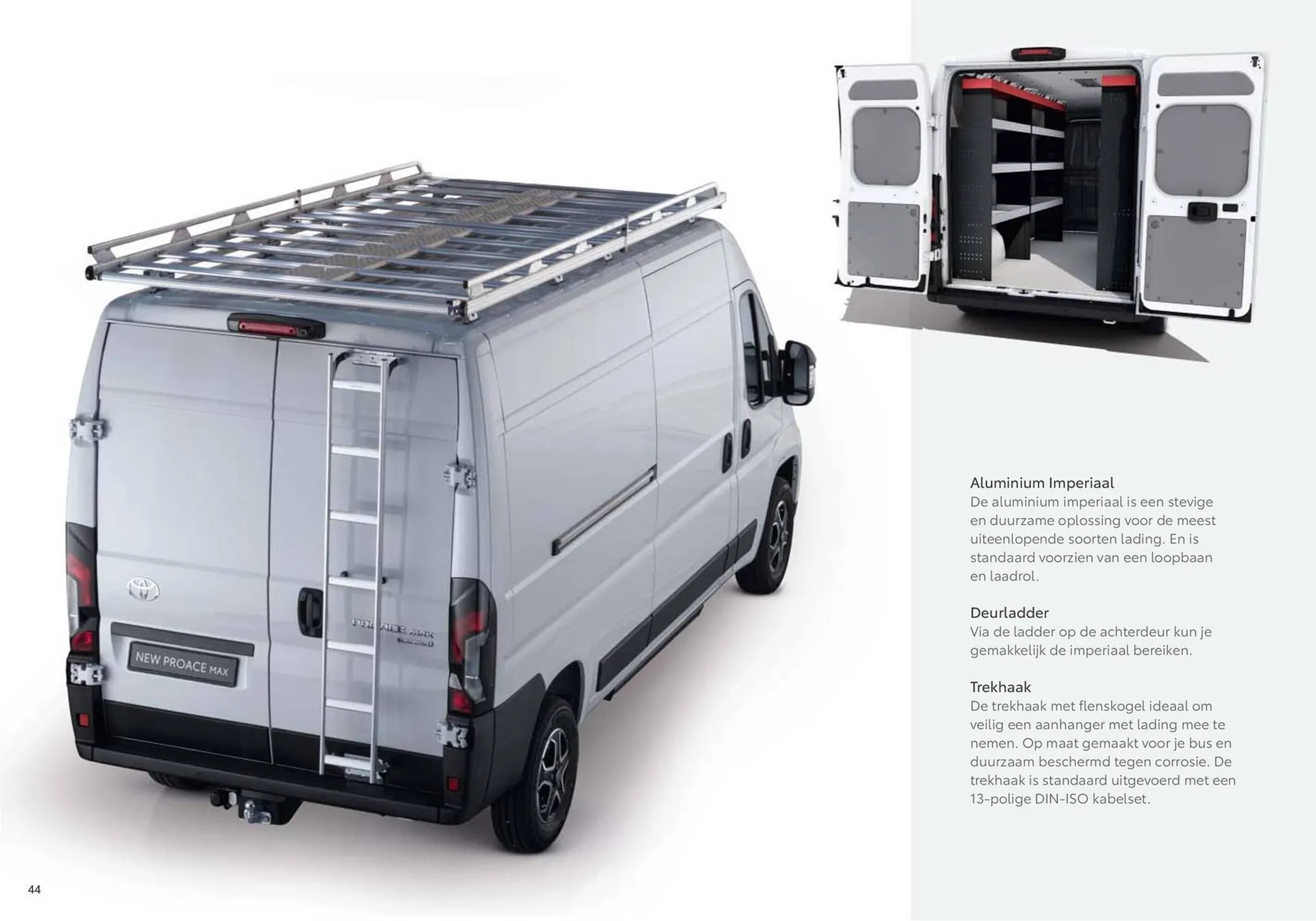 Toyota folder van 17 oktober tot 31 oktober 2025 - Folder pagina 44