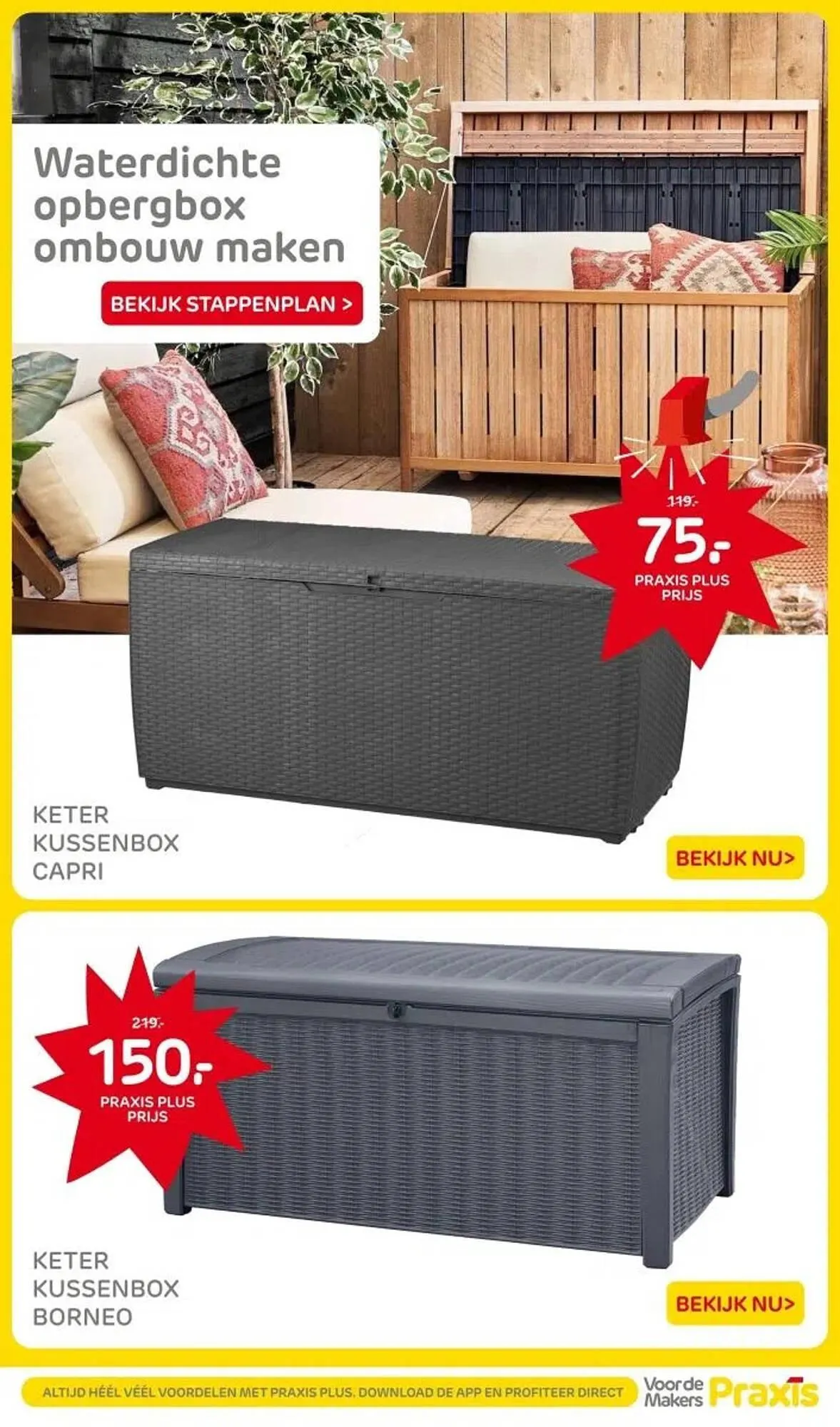 Praxis folder van 28 april tot 4 mei 2025 - Folder pagina 33