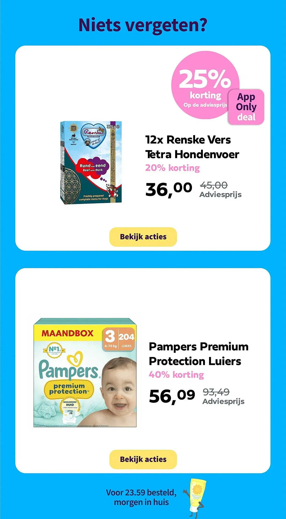 Plein.nl folder van 23 maart tot 29 maart 2025 - Folder pagina 17