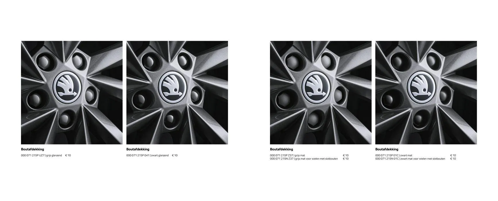 Škoda Superb accessoires brochure van 18 september tot 18 september 2025 - Folder pagina 34