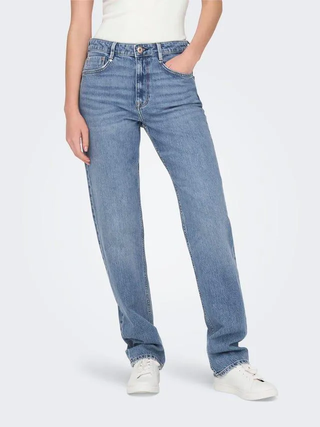 Slim fit High waist Jeans