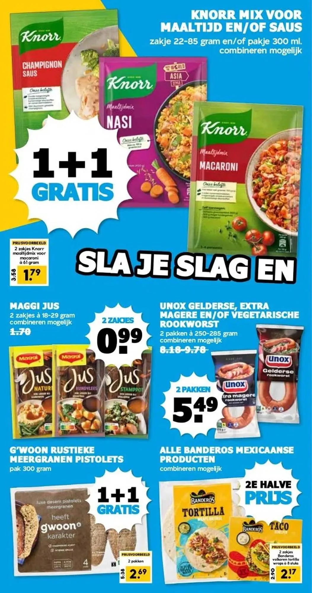 Boon`s Markt folder van 19 januari tot 25 januari 2026 - Folder pagina 16