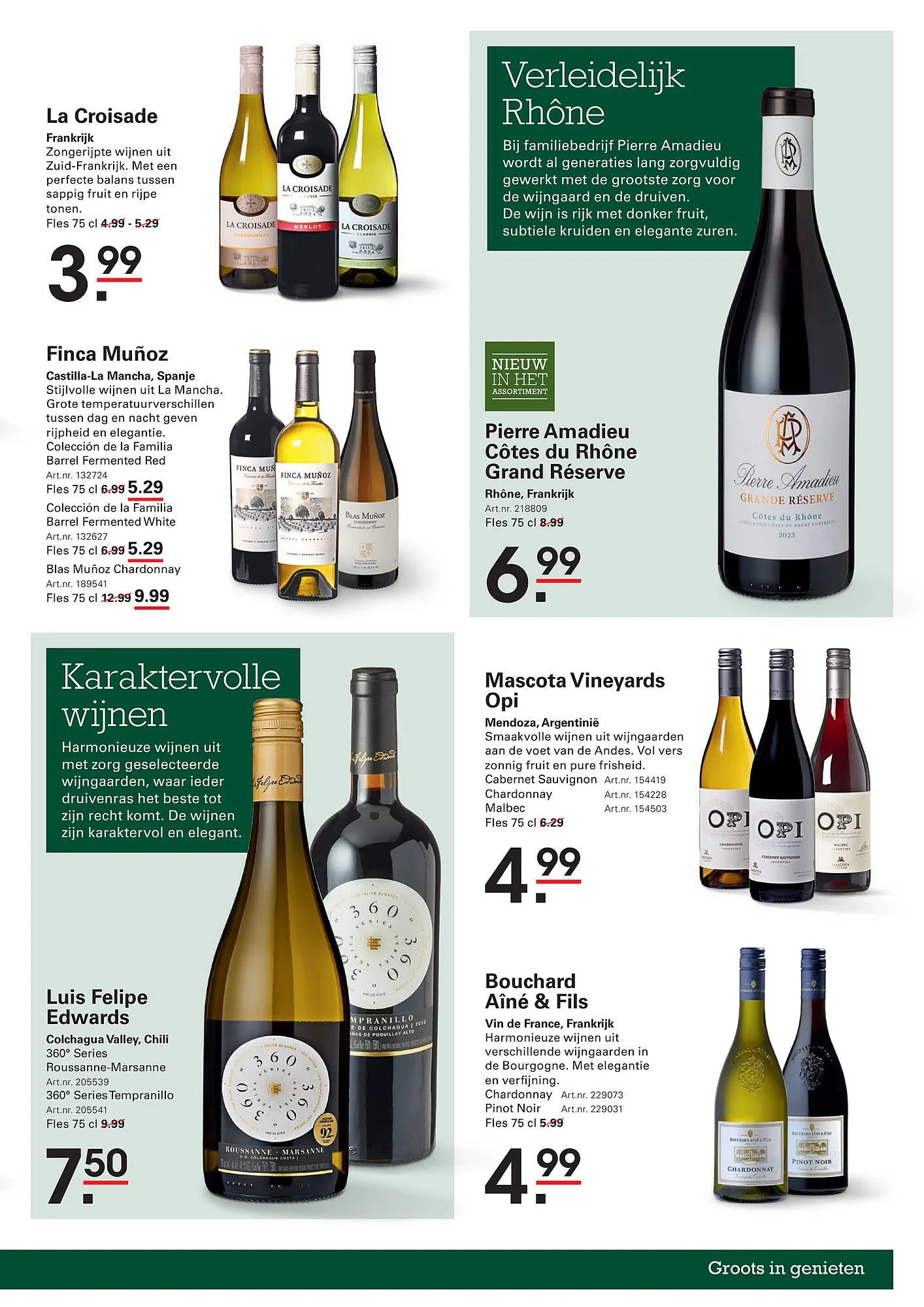 Sligro folder van 18 september tot 6 oktober 2025 - Folder pagina 33