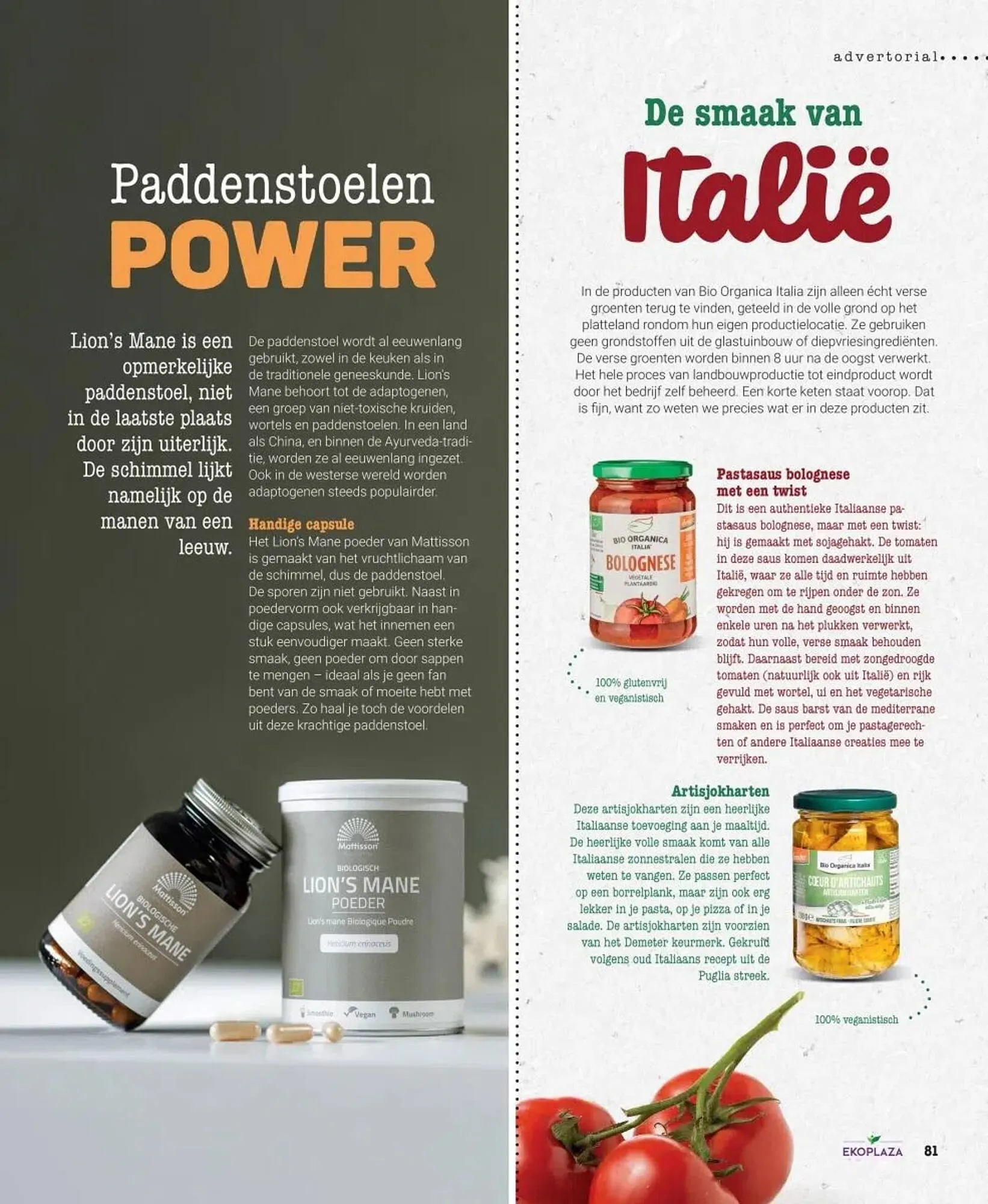 Ekoplaza folder van 19 maart tot 29 april 2025 - Folder pagina 81