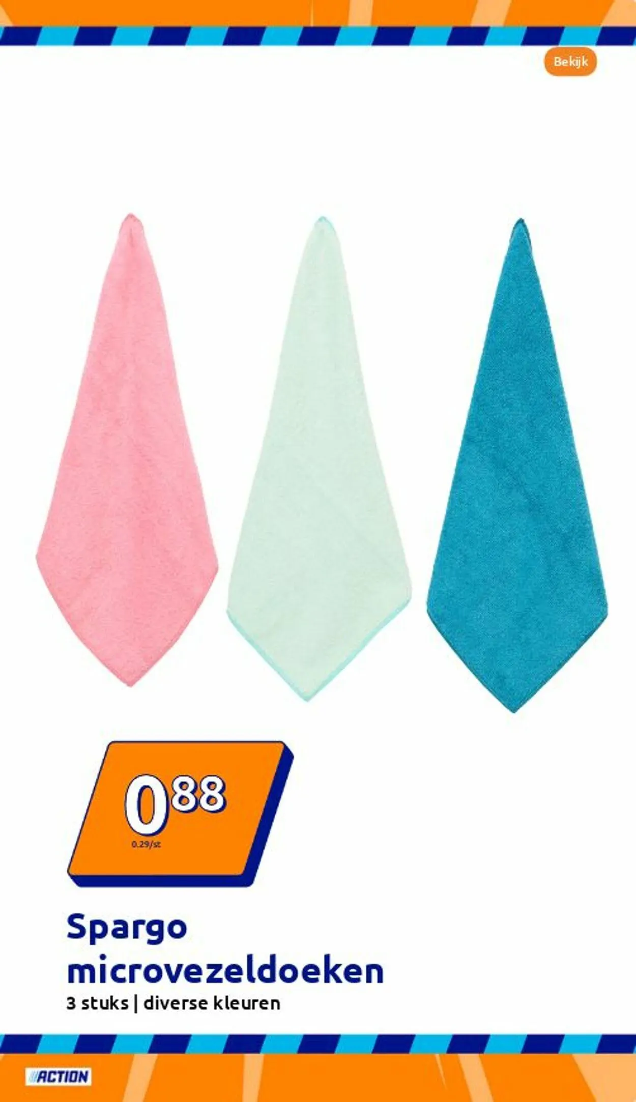 Action Actuele folder van 19 januari tot 2 februari 2026 - Folder pagina 3