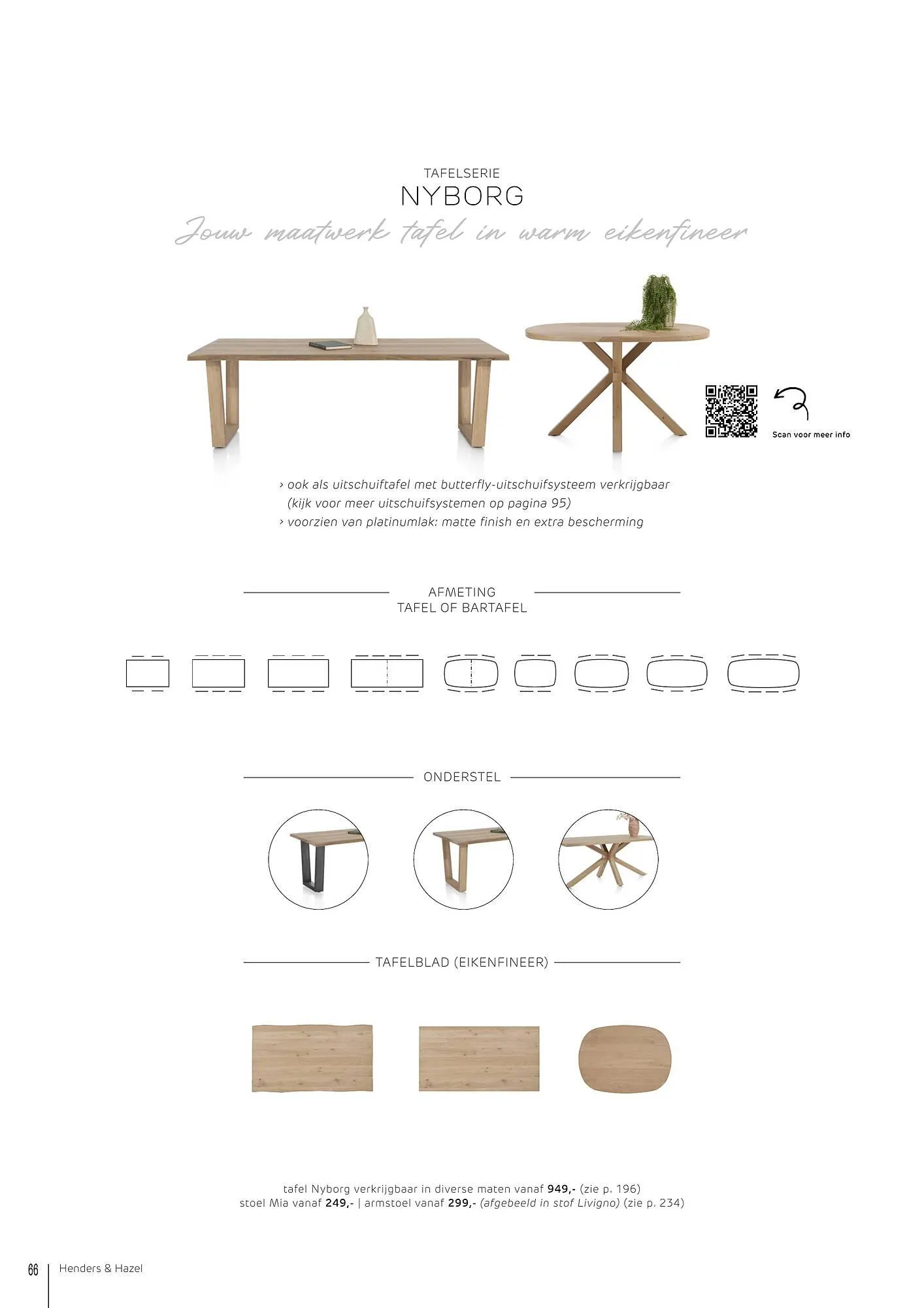 Henders & Hazel folder van 26 februari tot 31 maart 2026 - Folder pagina 66