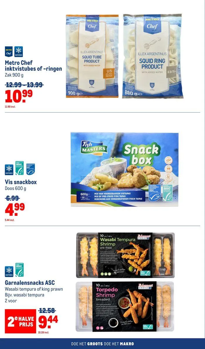 Food van 14 augustus tot 27 augustus 2024 - Folder pagina 22