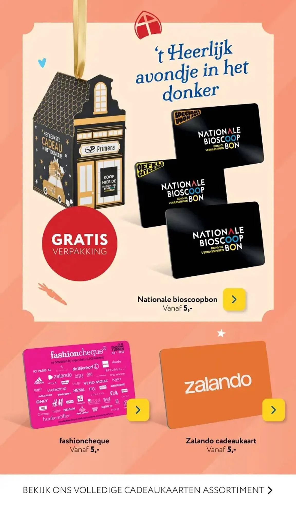 Primera folder van 25 november tot 5 december 2025 - Folder pagina 5