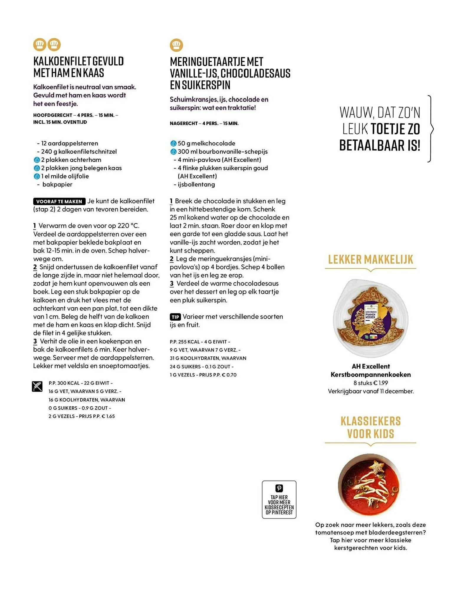 Allerhande magazine van 6 december tot 25 december 2023 - Folder pagina 148