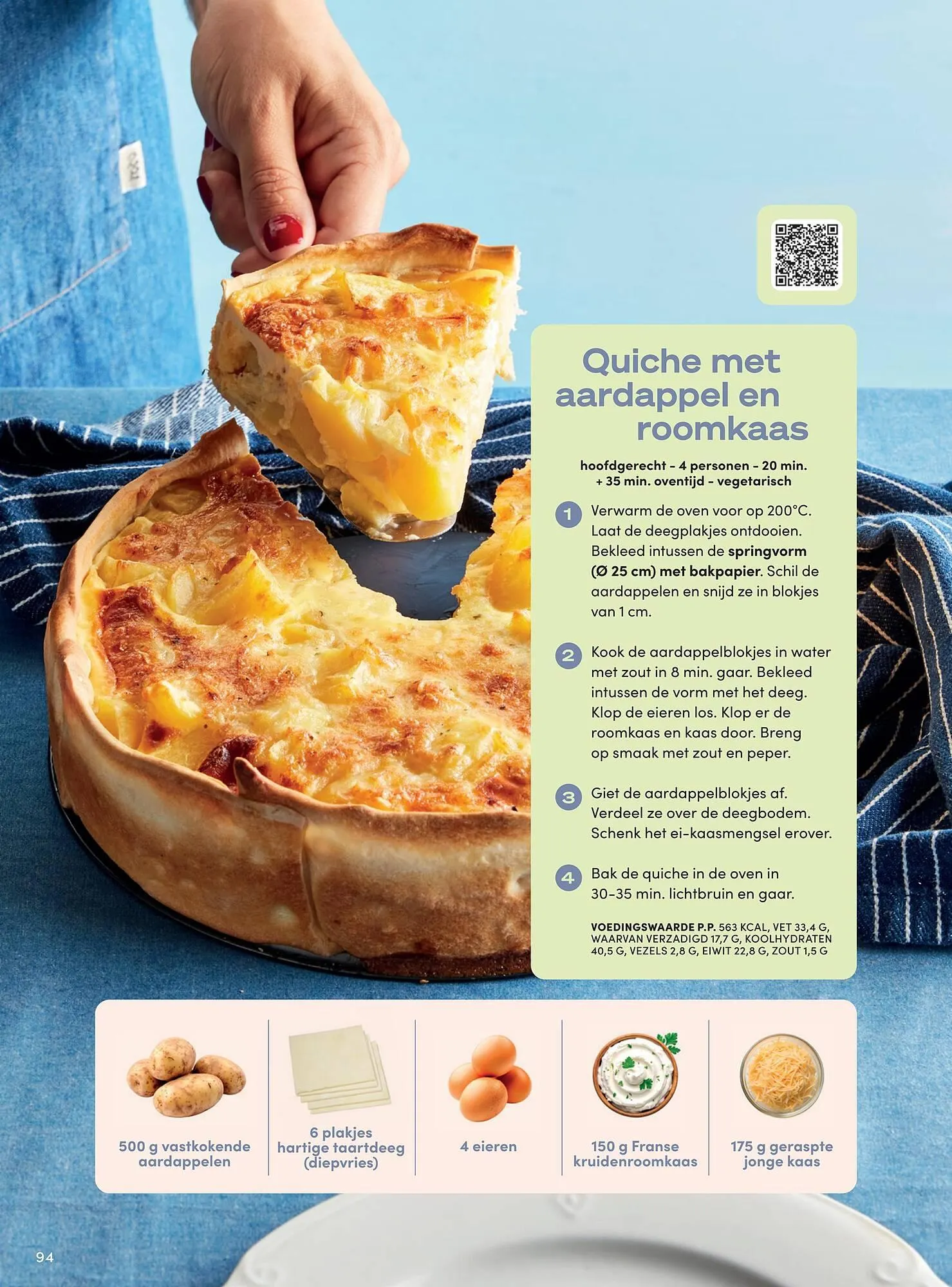 Boodschappen folder van 1 oktober tot 31 oktober 2025 - Folder pagina 92