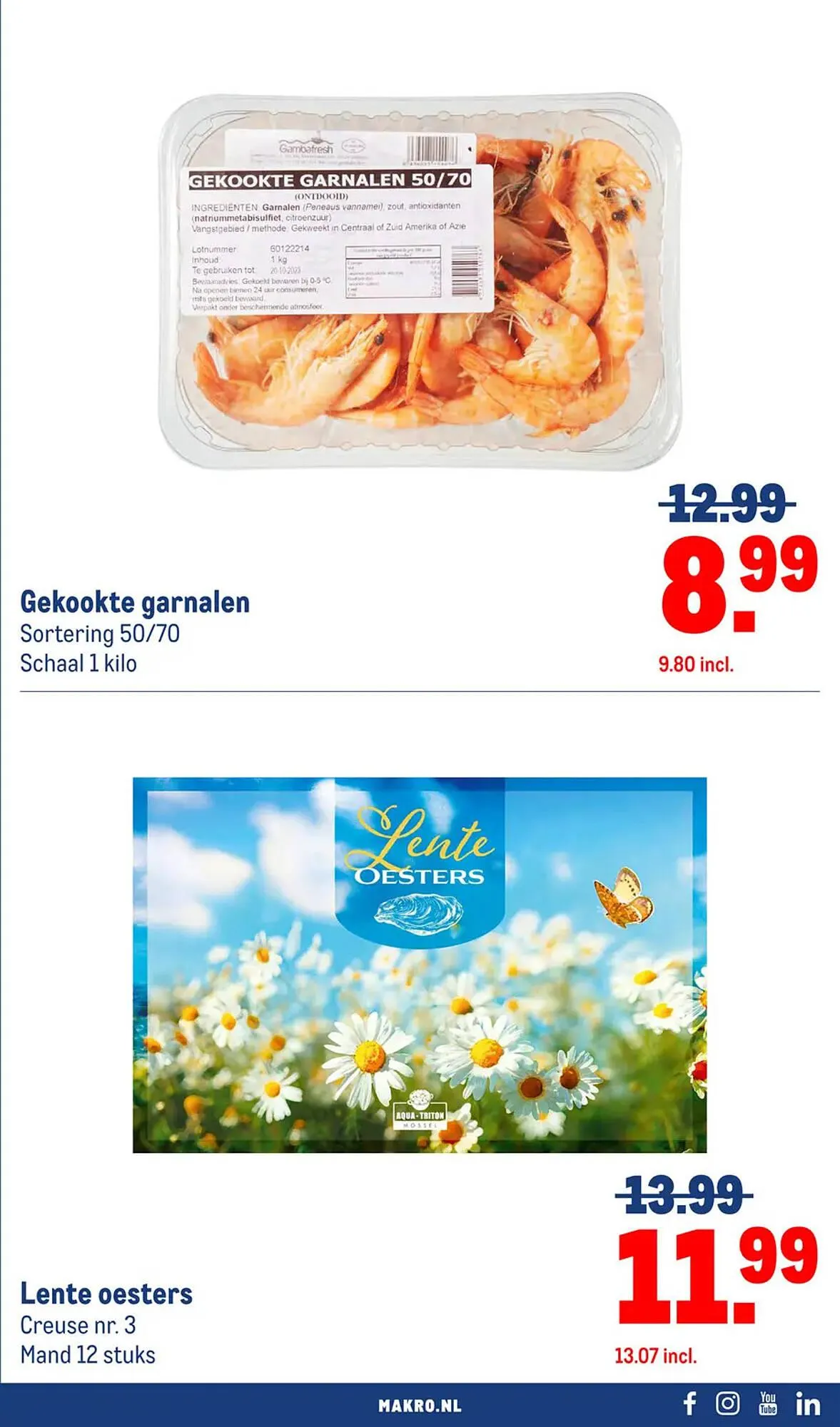 Makro folder van 1 april tot 7 april 2025 - Folder pagina 5
