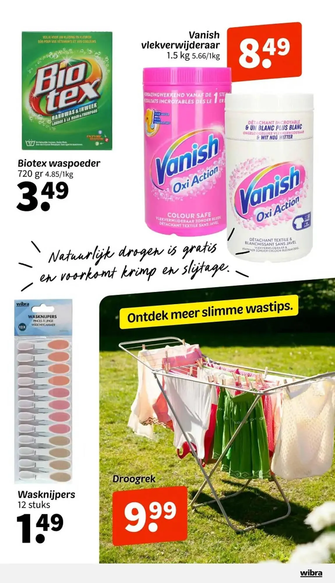 Wibra folder van 23 maart tot 29 maart 2026 - Folder pagina 17