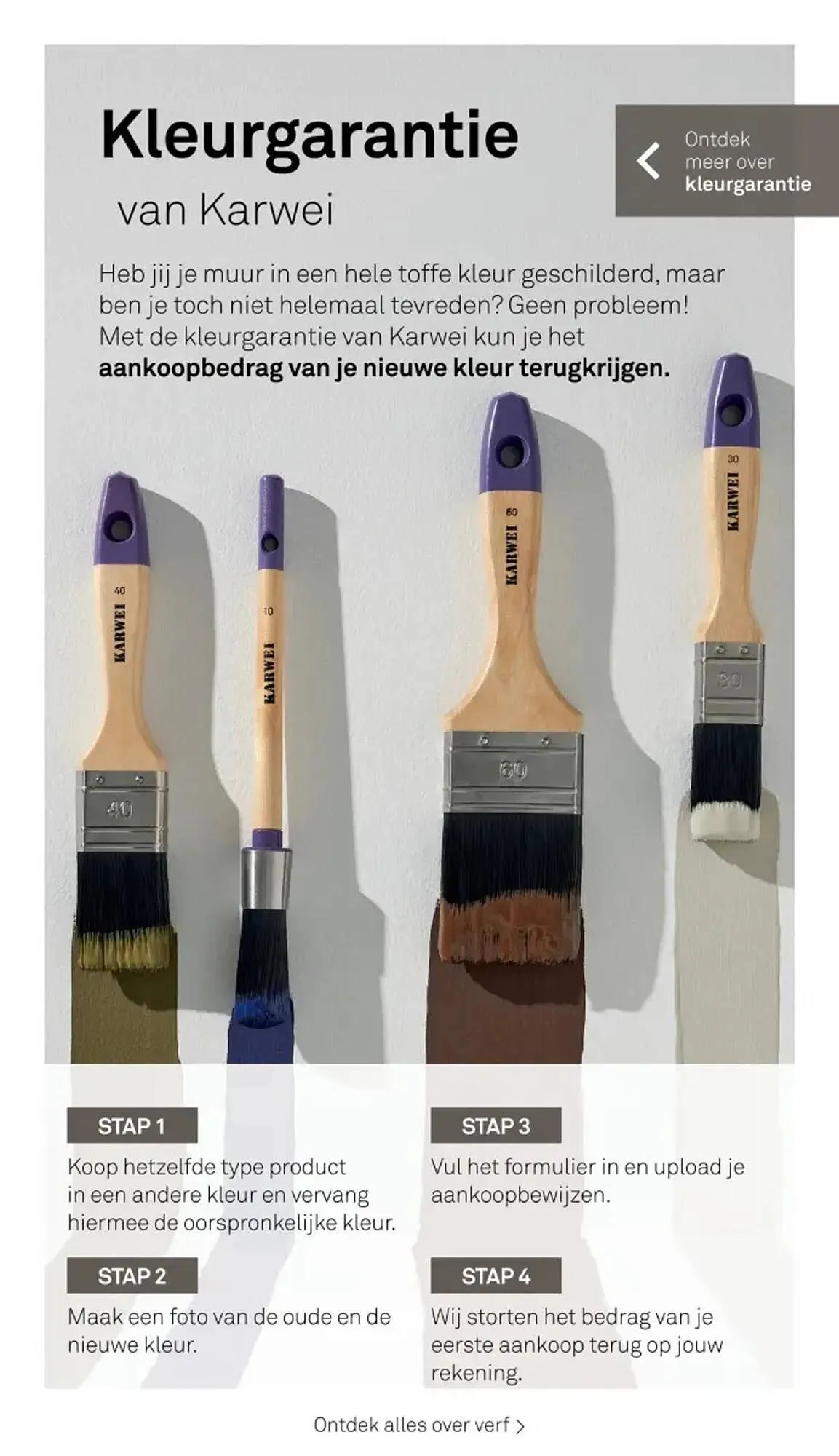 Karwei folder van 23 maart tot 31 december 2026 - Folder pagina 9