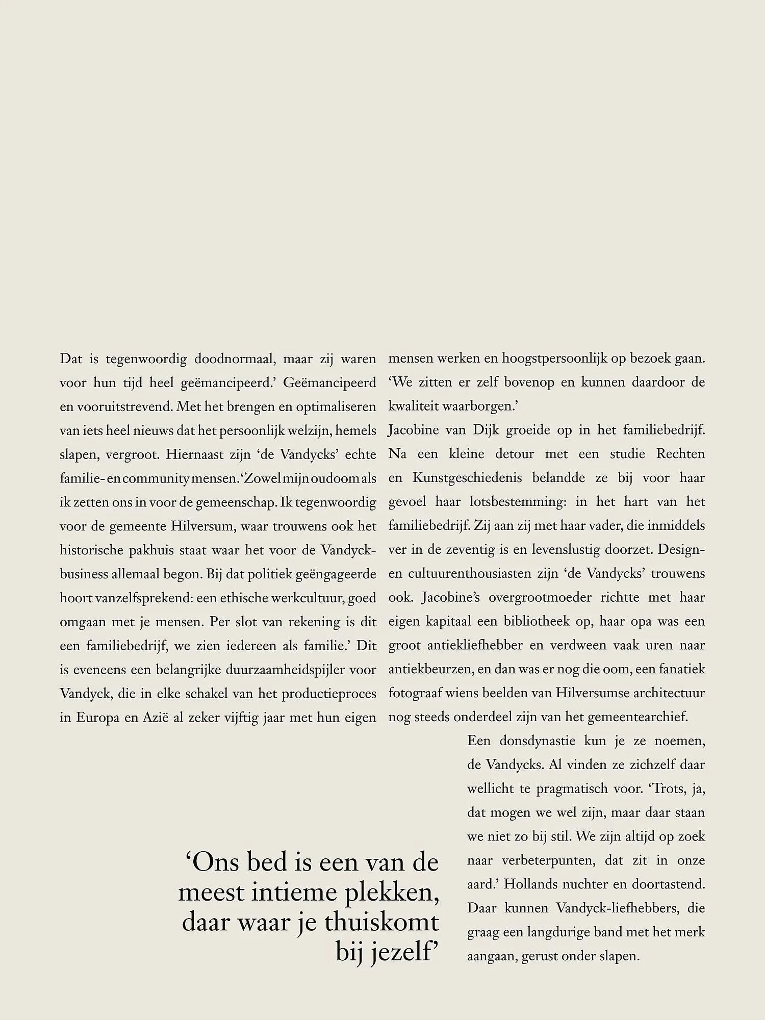 Van Dyck shop folder van 1 februari tot 31 december 2023 - Folder pagina 6