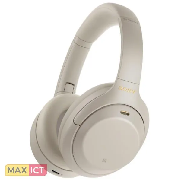 Sony WH-1000XM4 Headset Hoofdband Zilver