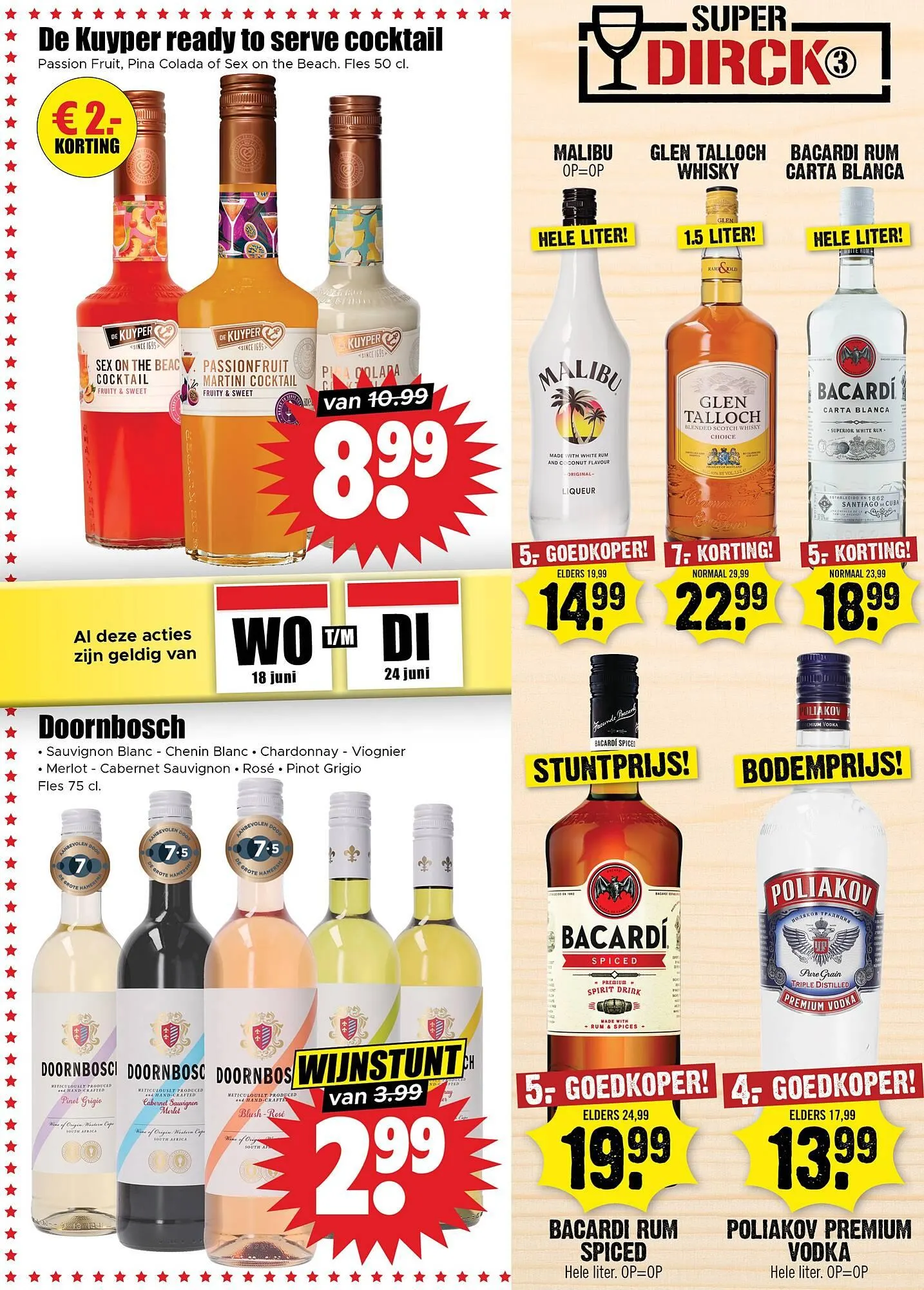 Dirk folder van 18 juni tot 24 juni 2025 - Folder pagina 21