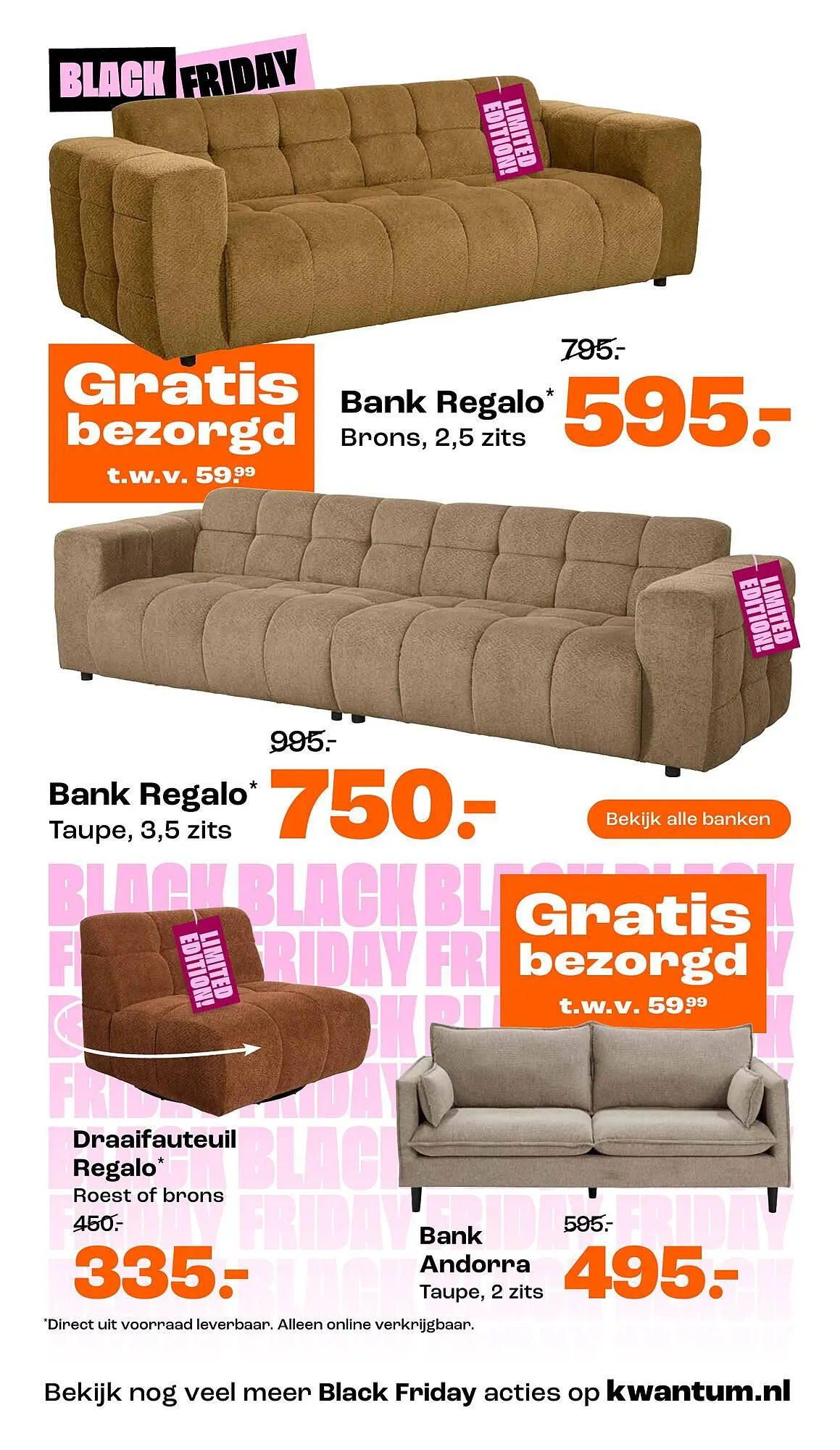 Kwantum folder van 10 november tot 23 november 2025 - Folder pagina 7