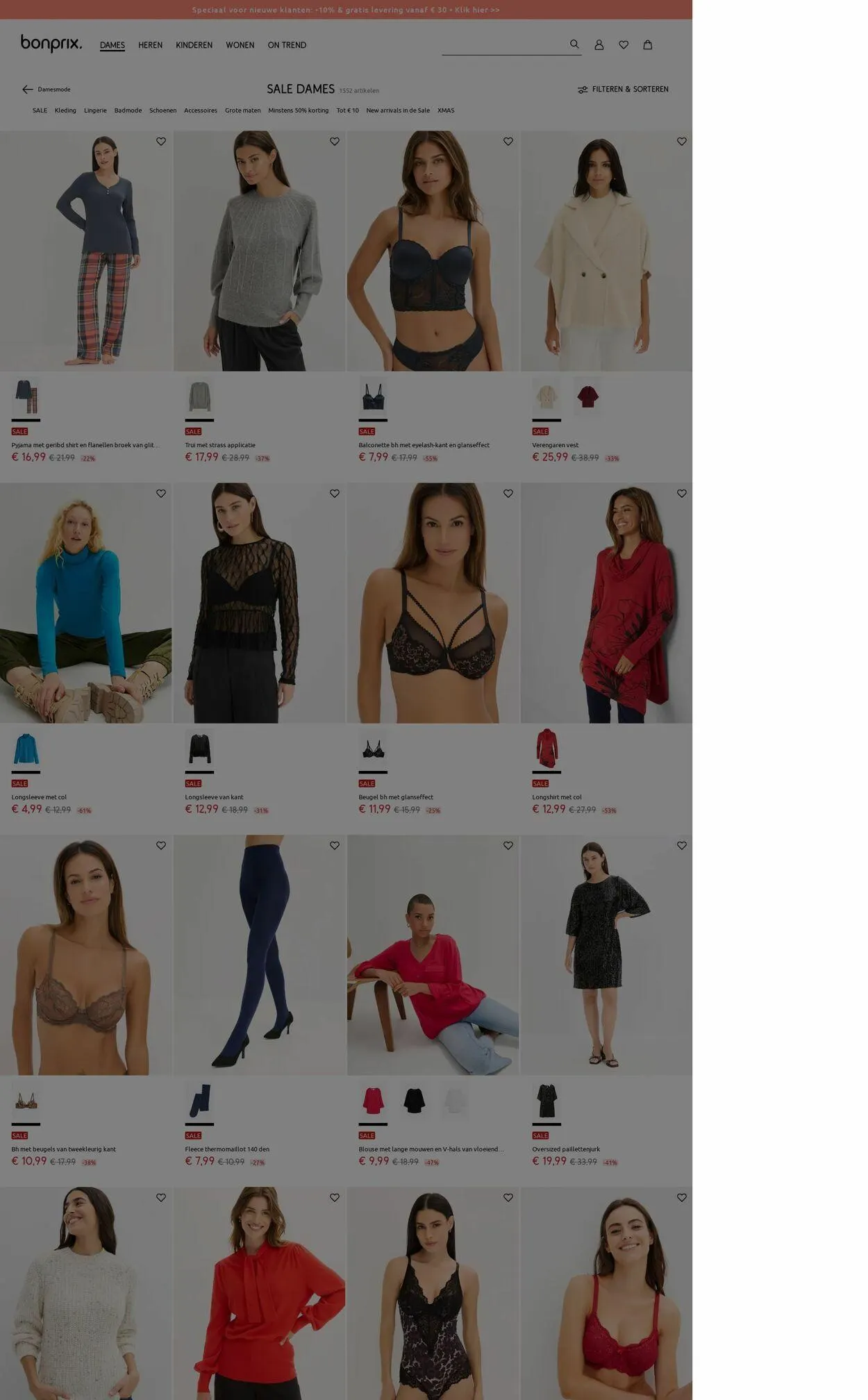 Bonprix Actuele folder van 15 december tot 21 december 2025 - Folder pagina 20